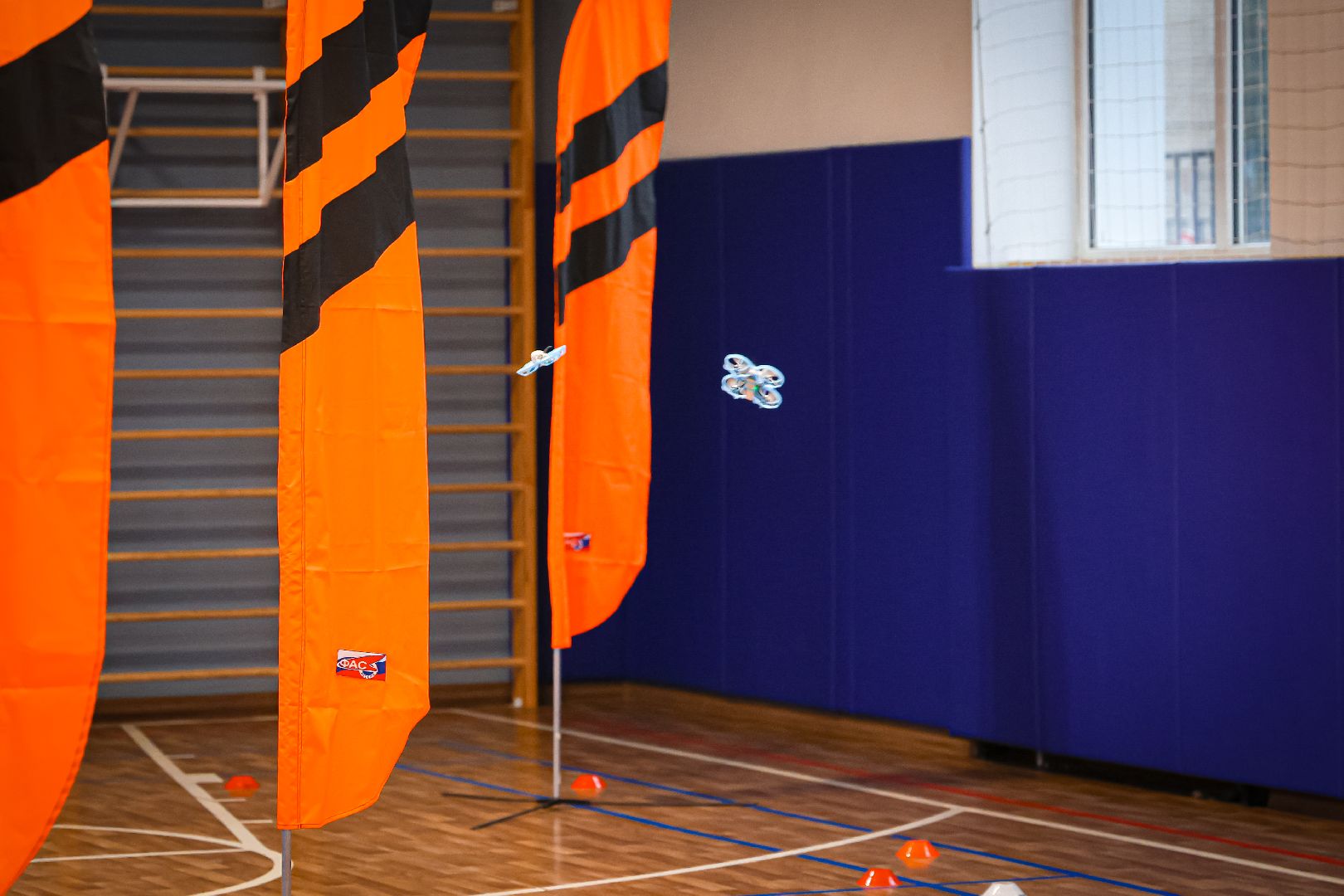 клин, молодежь, гонки дронов, спорт, образование,  подмосковье,