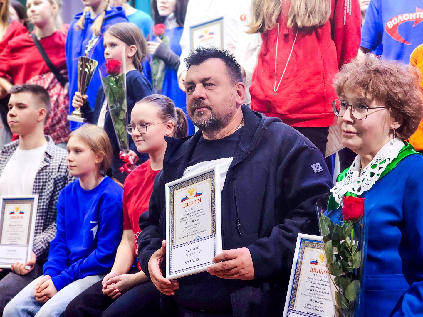 пущино, серпухов, волонтеры,