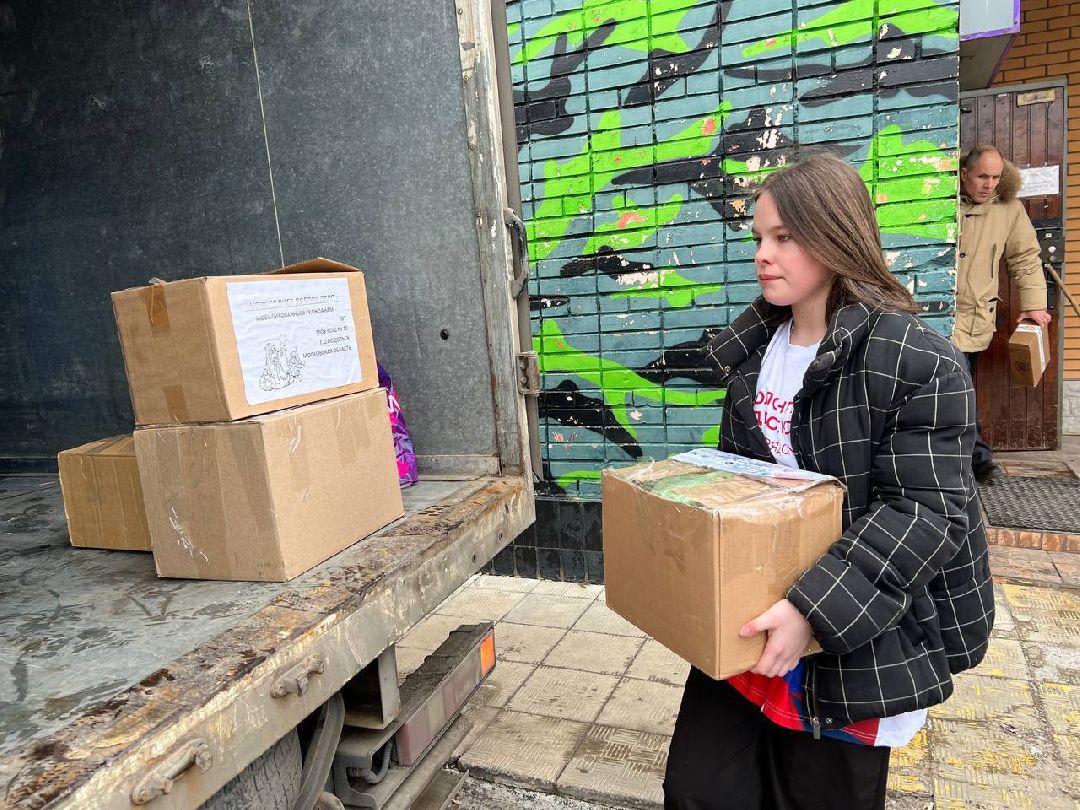 Подольск, сво, транспорт