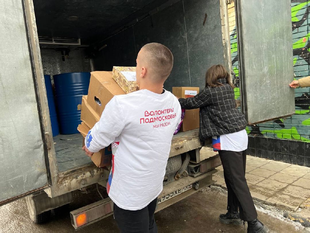 Подольск, сво, транспорт