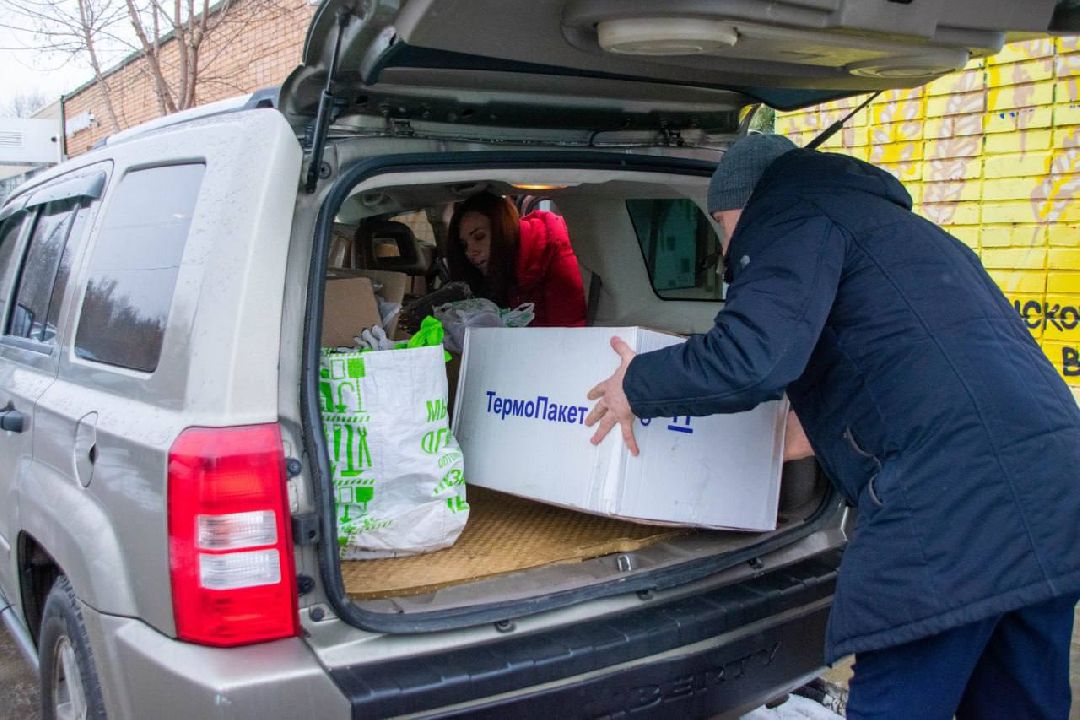 Подольск, сво, транспорт
