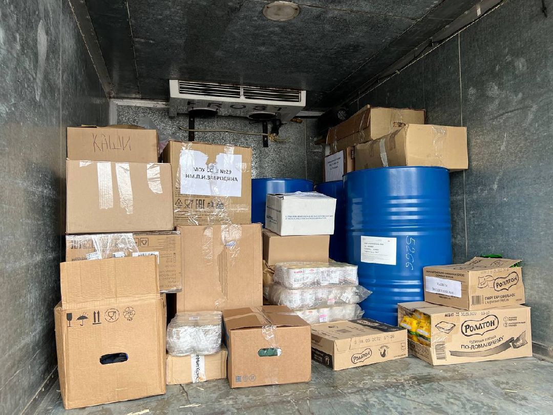 Подольск, сво, транспорт