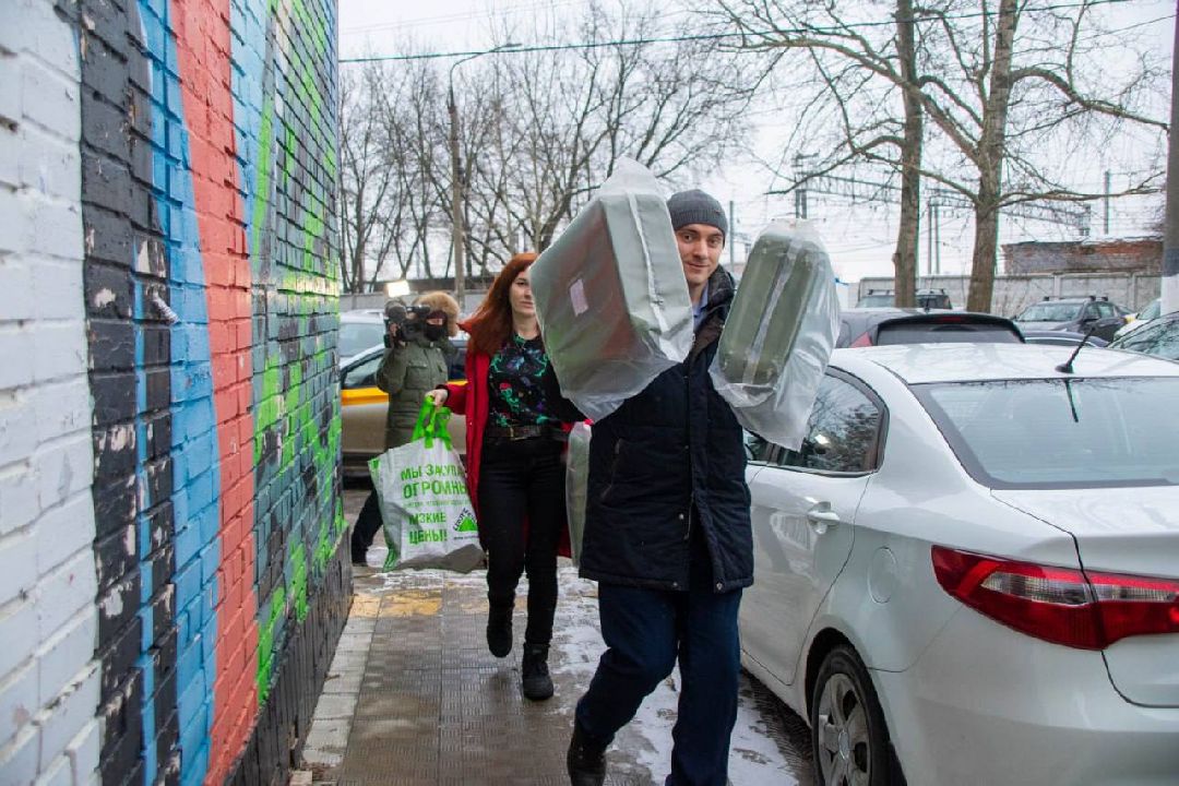 Подольск, сво, транспорт