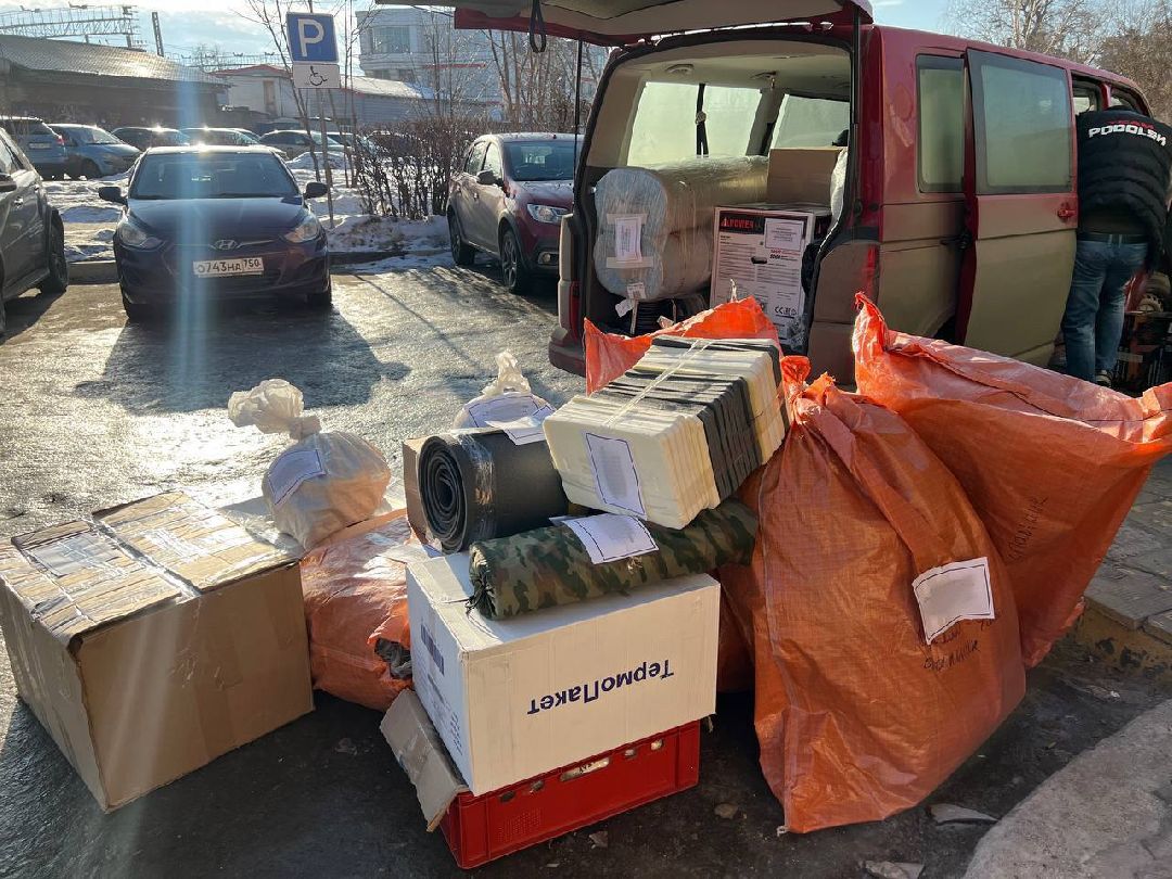 Подольск, сво, транспорт