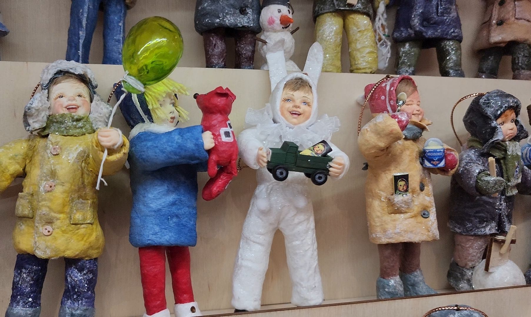 Ярмарка, Новый год, Тц,