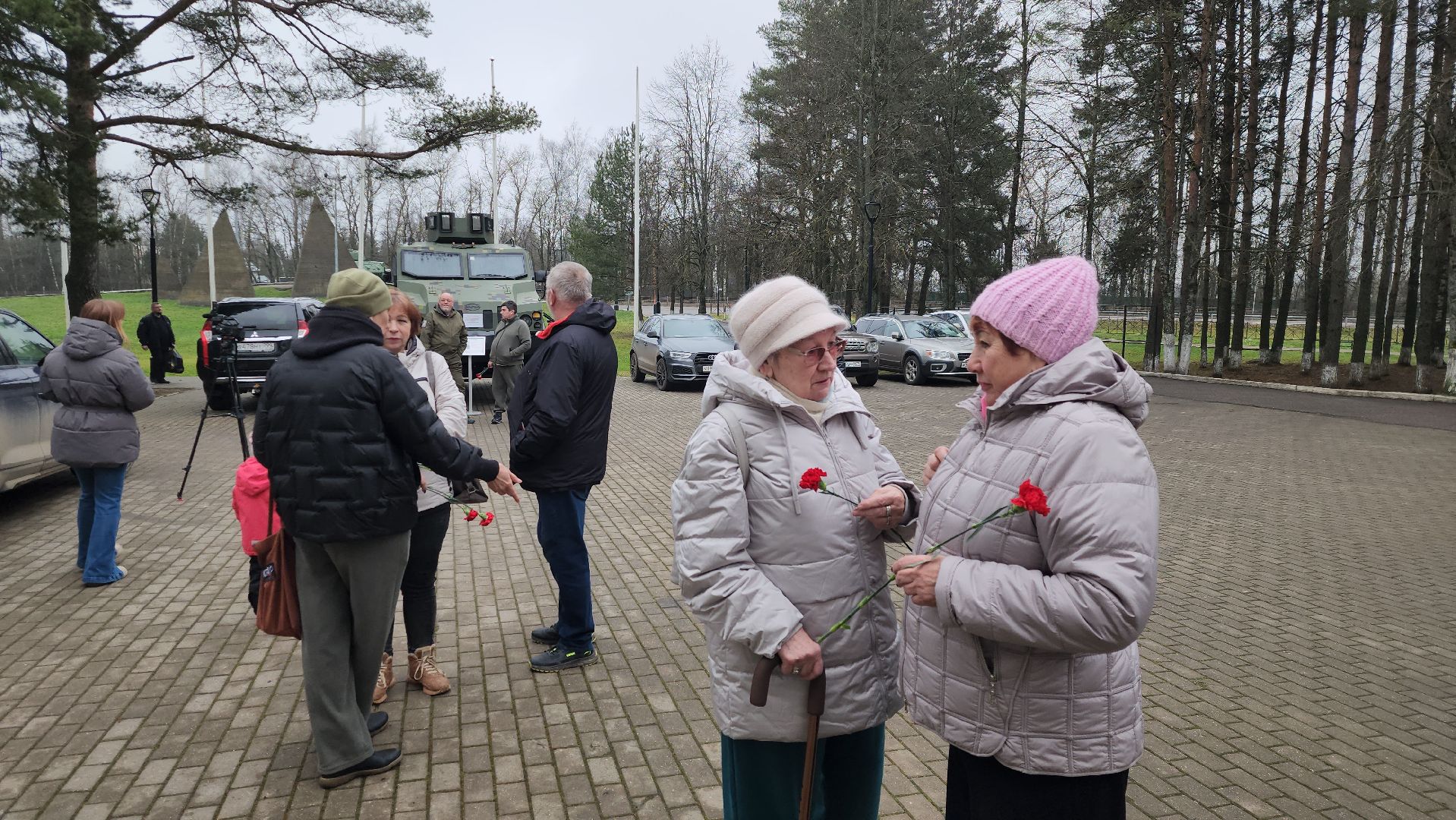 истра, волонтерская группа, помощь сво,