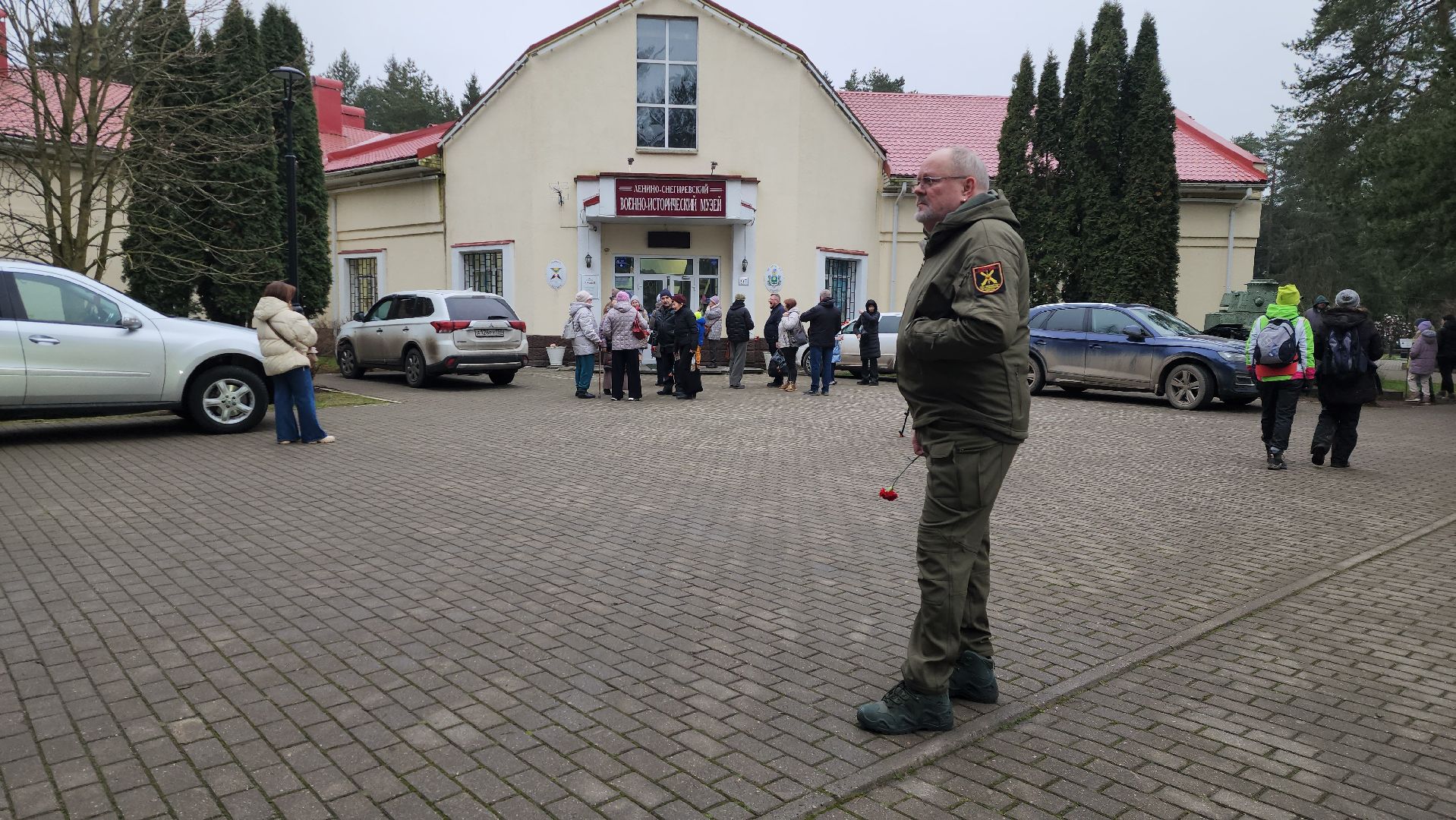 истра, волонтерская группа, помощь сво,
