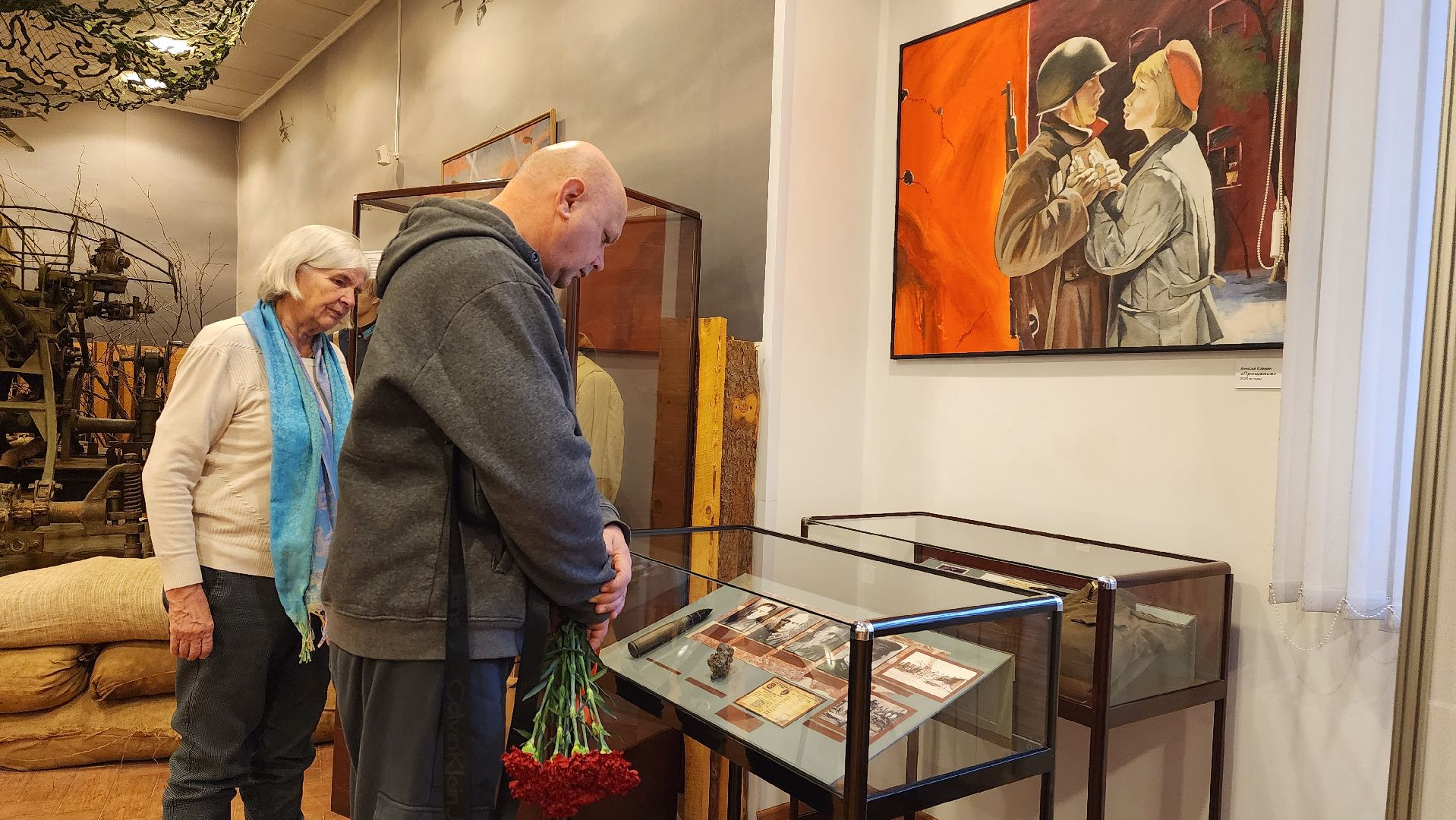 истра, волонтерская группа, помощь сво,