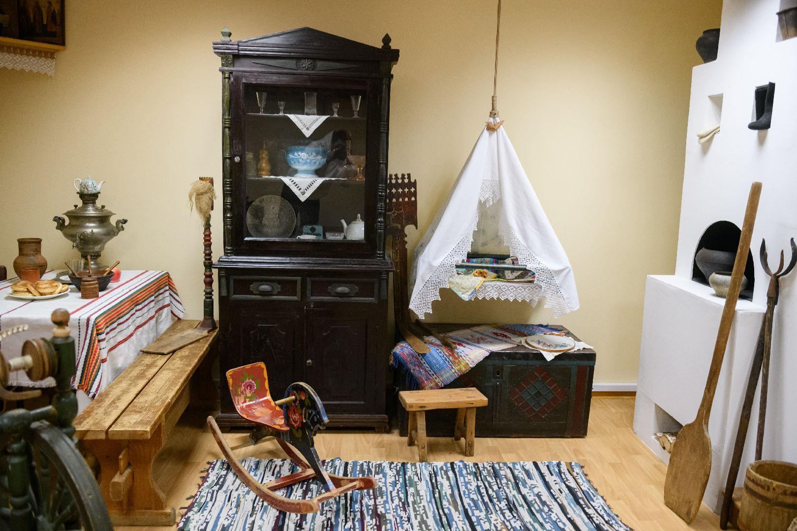 лыткарино, культура, традиции, быт, новый выставочный зал, историко-краеведческий музей,