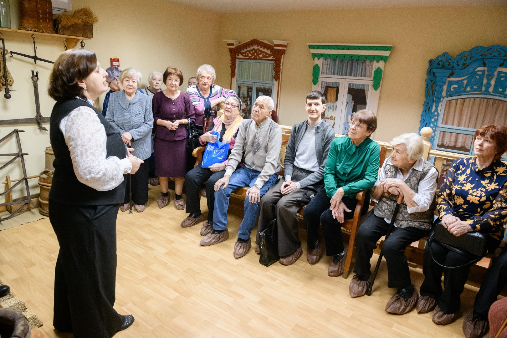 лыткарино, культура, традиции, быт, новый выставочный зал, историко-краеведческий музей,