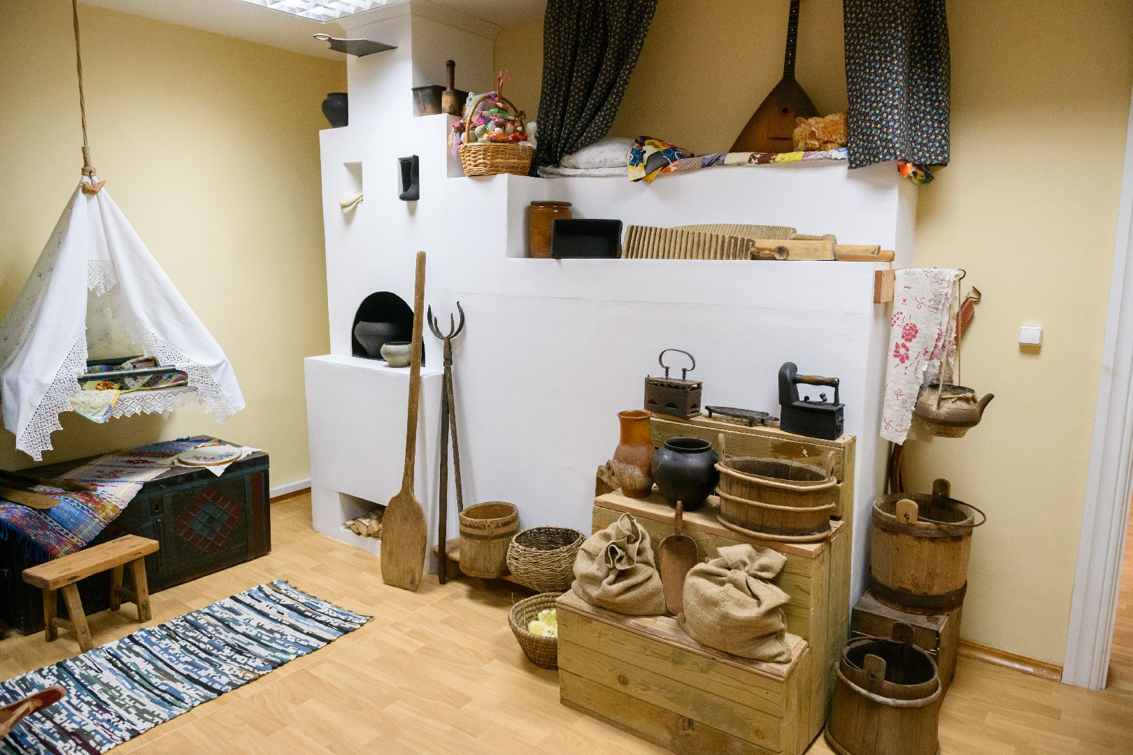 лыткарино, культура, традиции, быт, новый выставочный зал, историко-краеведческий музей,