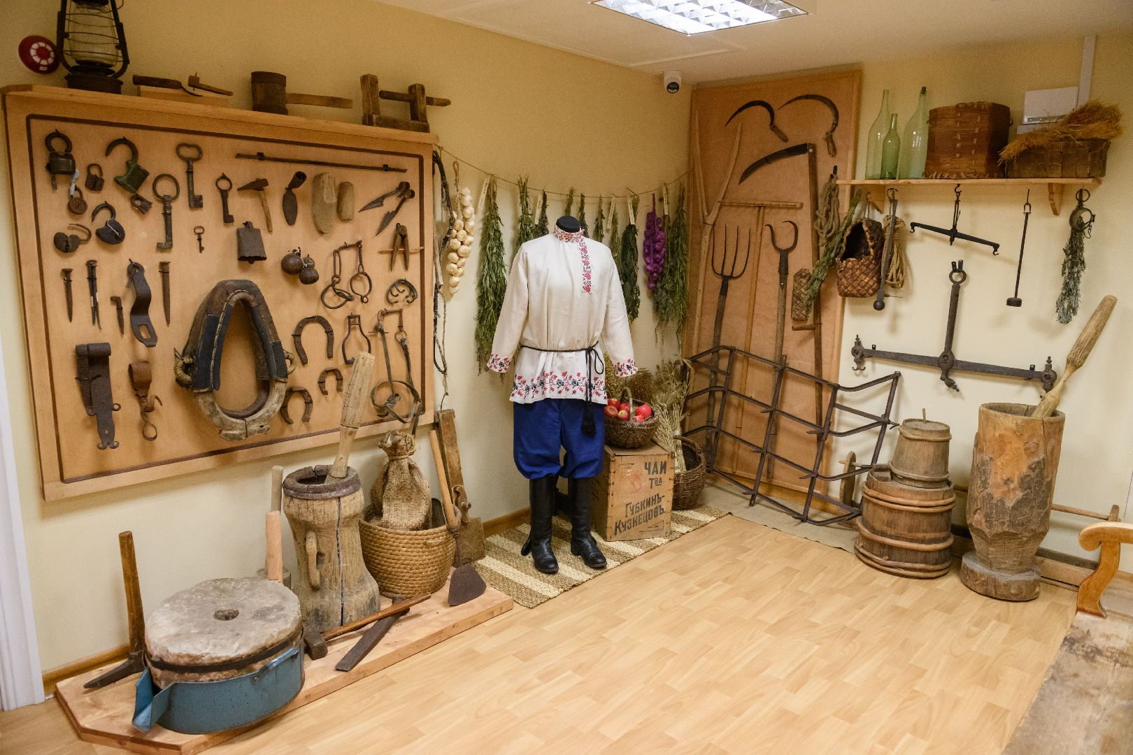 лыткарино, культура, традиции, быт, новый выставочный зал, историко-краеведческий музей,