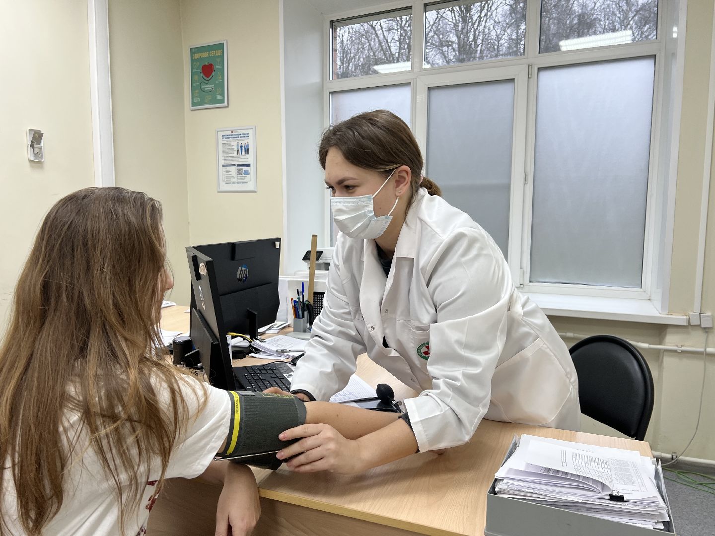 диспансеризация, Диспансеризация талдом, талдомский округ,