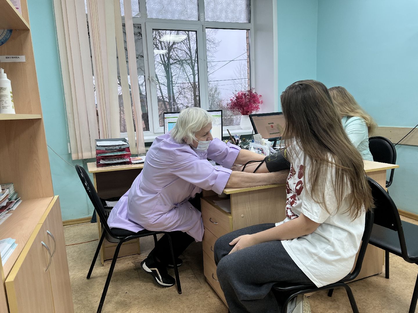 диспансеризация, Диспансеризация талдом, талдомский округ,