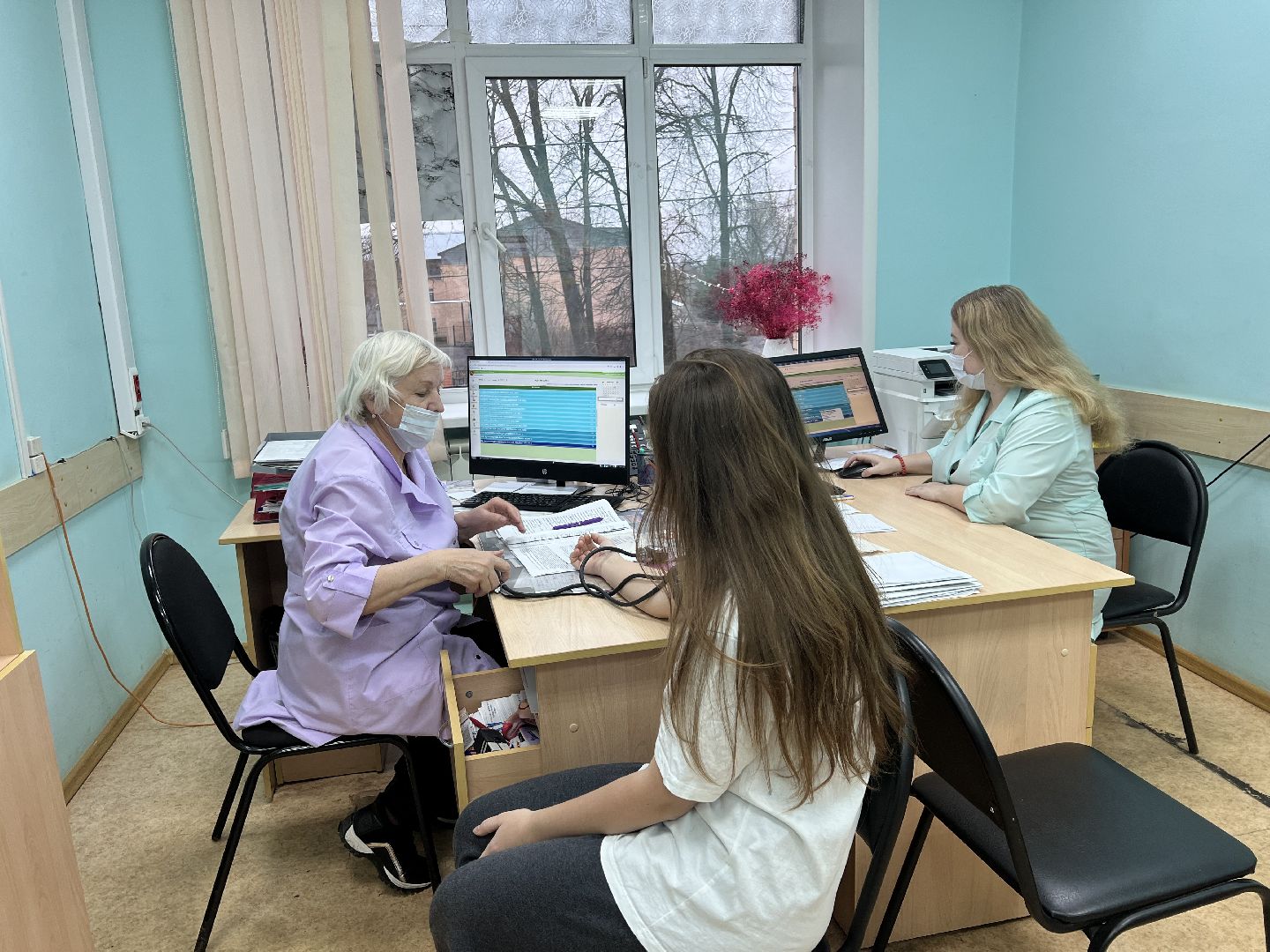 диспансеризация, Диспансеризация талдом, талдомский округ,