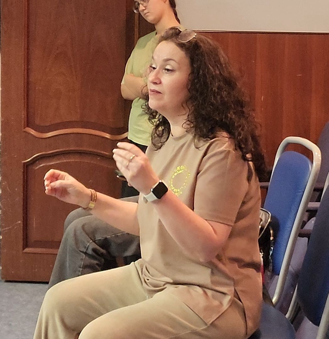 мюзикл, сцена, школа,