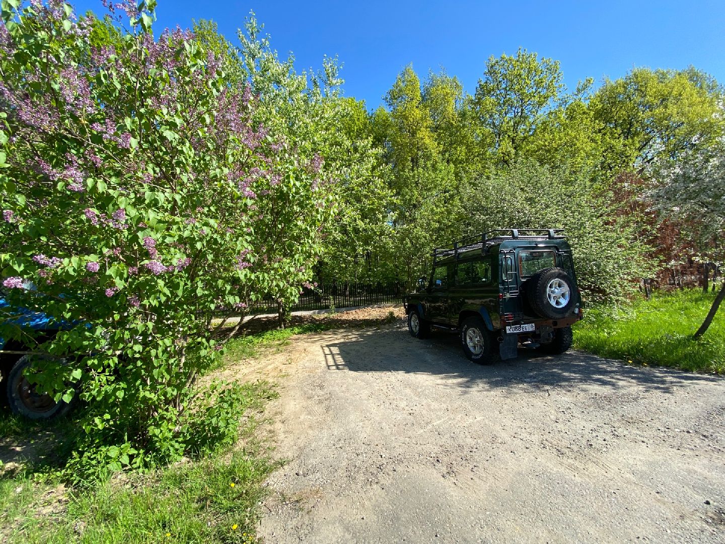 Домодедово, парк Взлет,