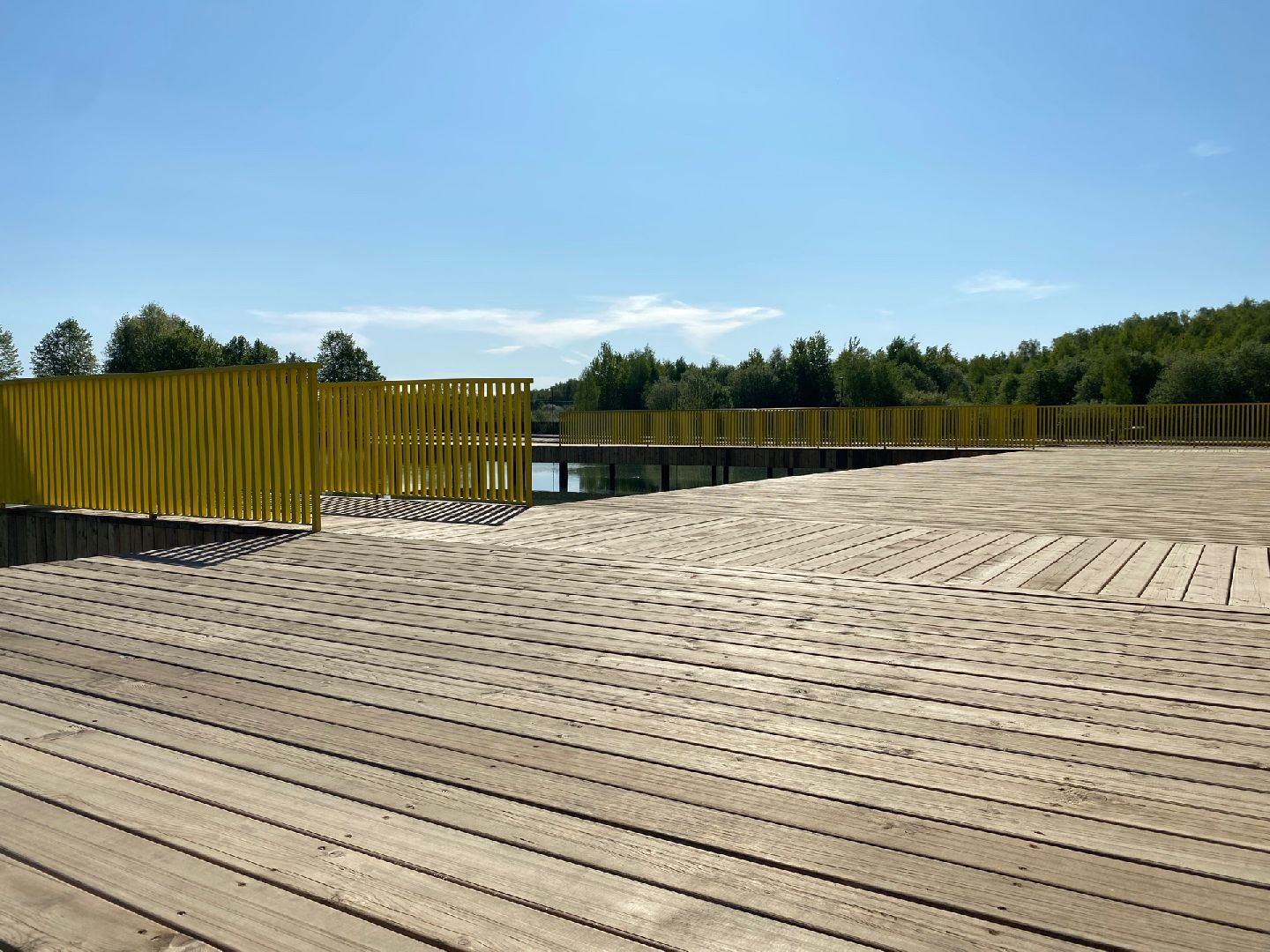 Домодедово, парк Взлет,