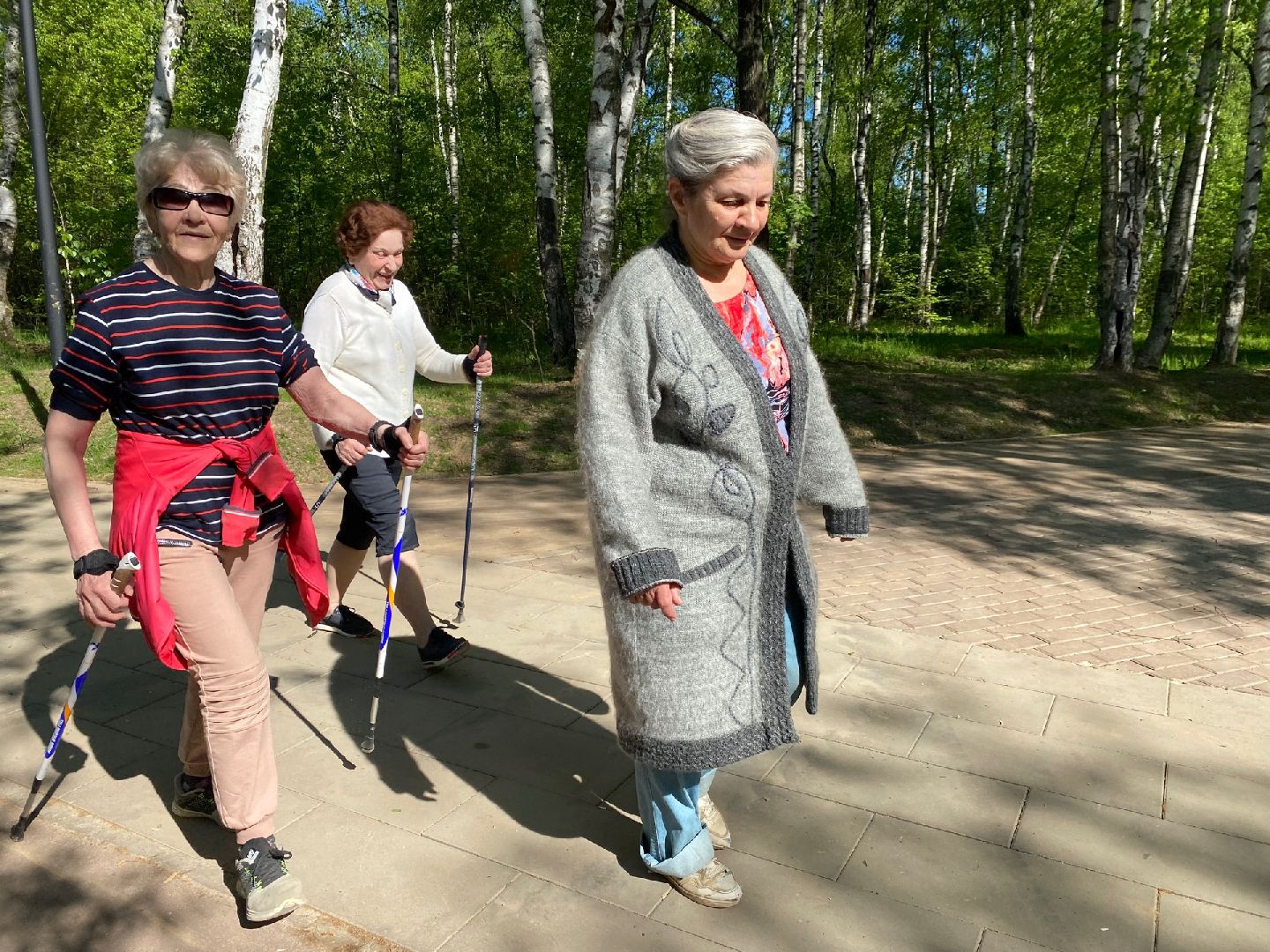 Домодедово, парк Взлет,