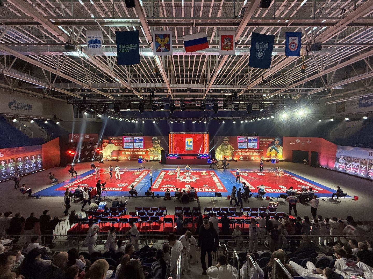 Люберцы, Глава, Всероссийский турнир по единоборствам , Герои отечества, Спорт,