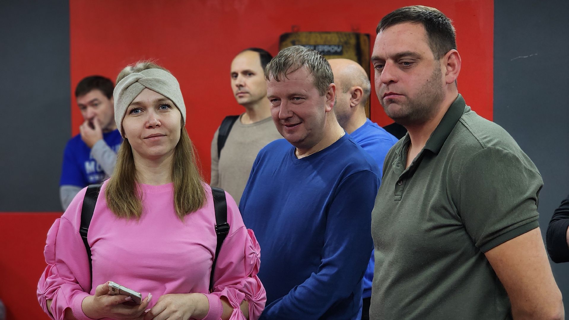 Руза, Спорт, Панкратион,