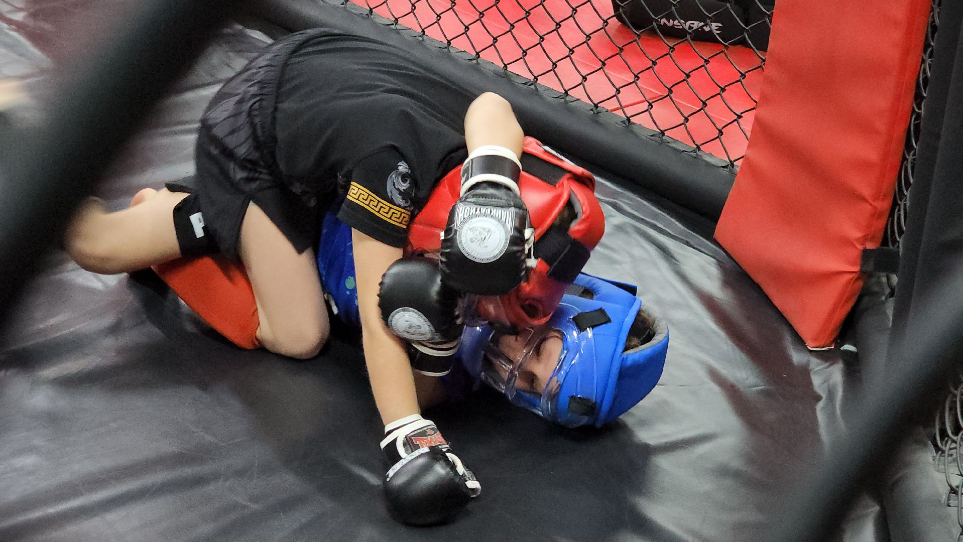 Руза, Спорт, Панкратион,