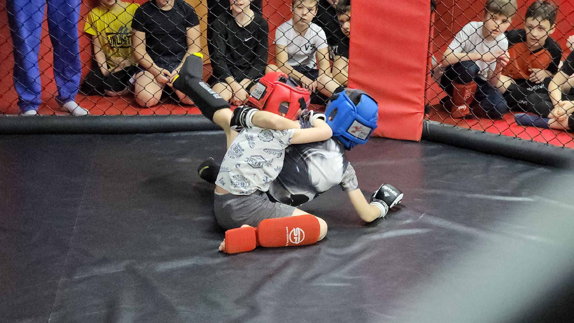 Руза, Спорт, Панкратион,