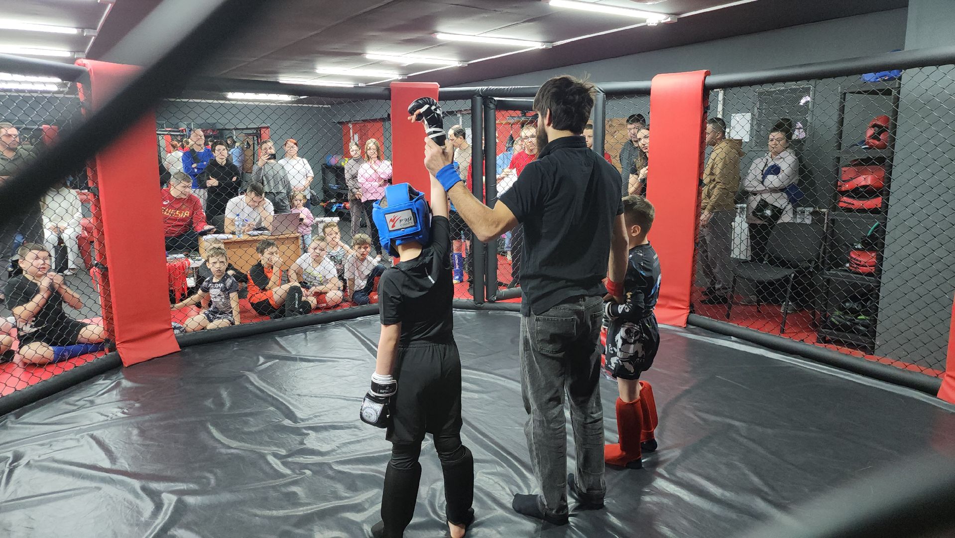 Руза, Спорт, Панкратион,