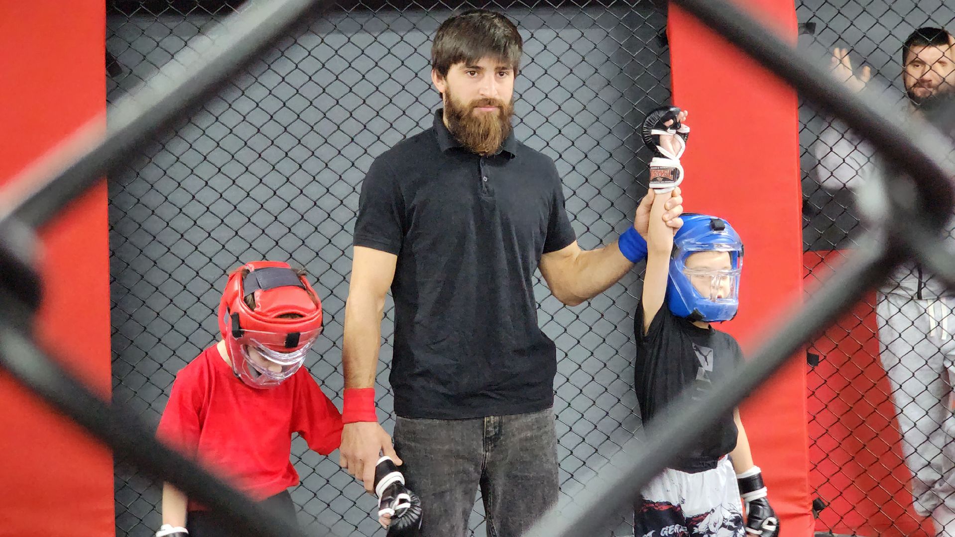 Руза, Спорт, Панкратион,