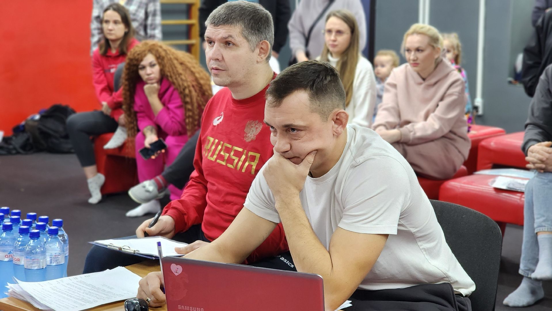 Руза, Спорт, Панкратион,