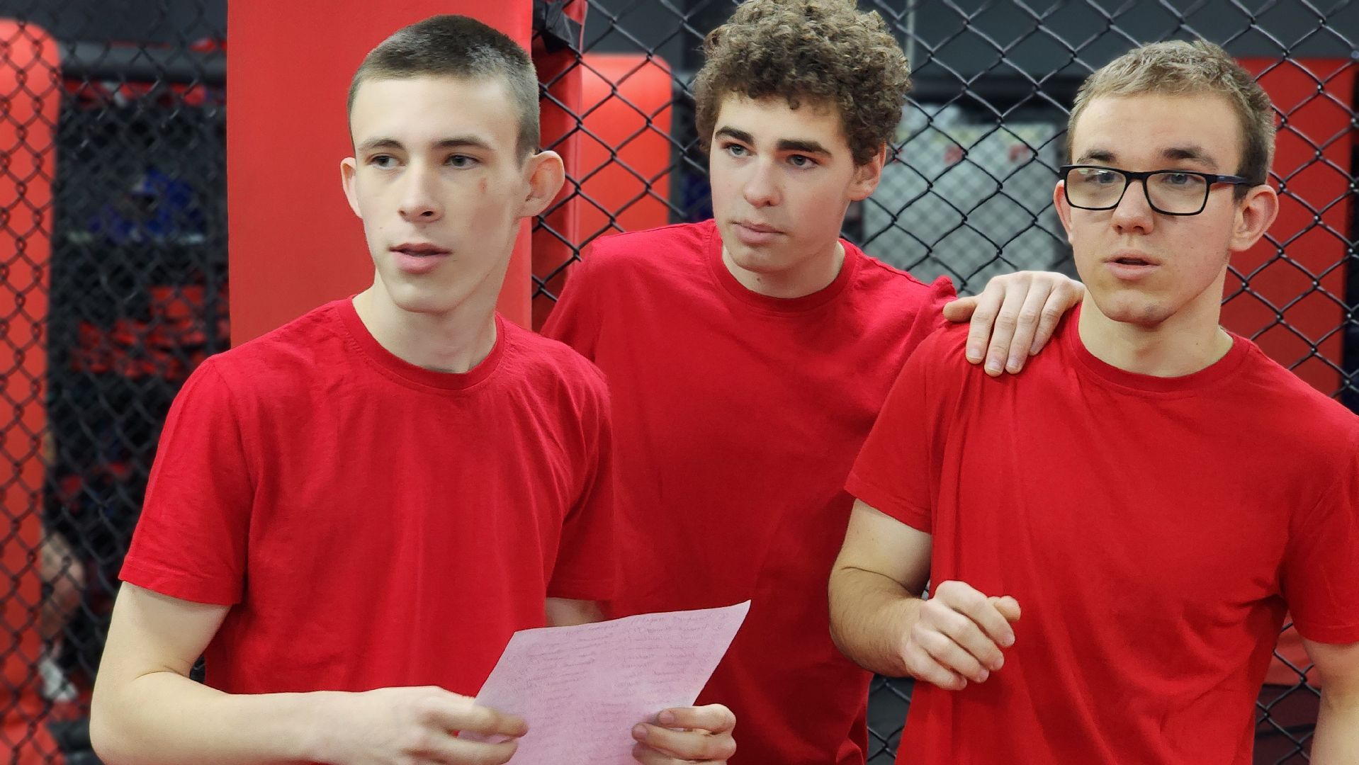 Руза, Спорт, Панкратион,