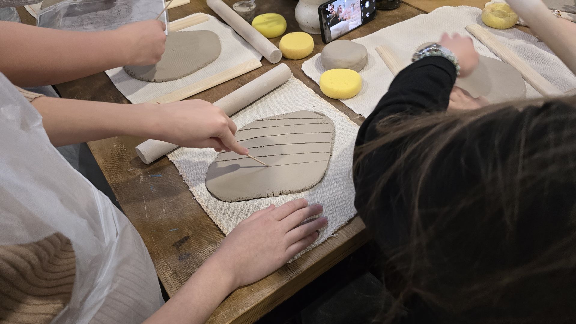 Коломна, фестиваль, керамика,