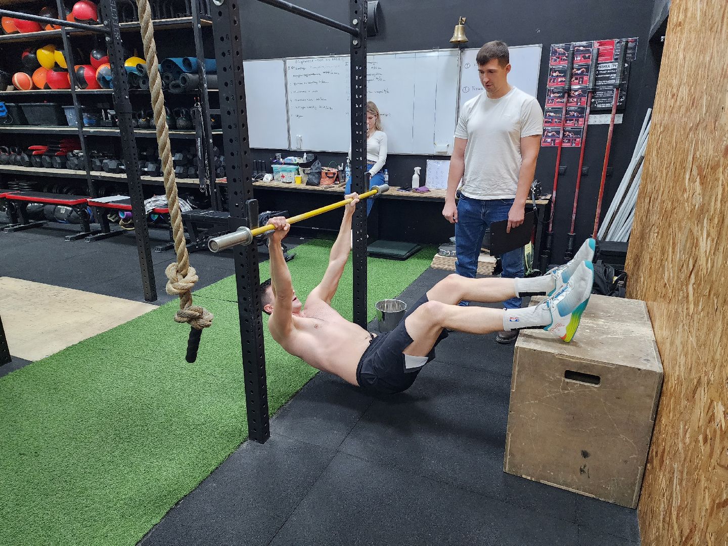 солнечногорск , спорт, кроссфит, многоборье,