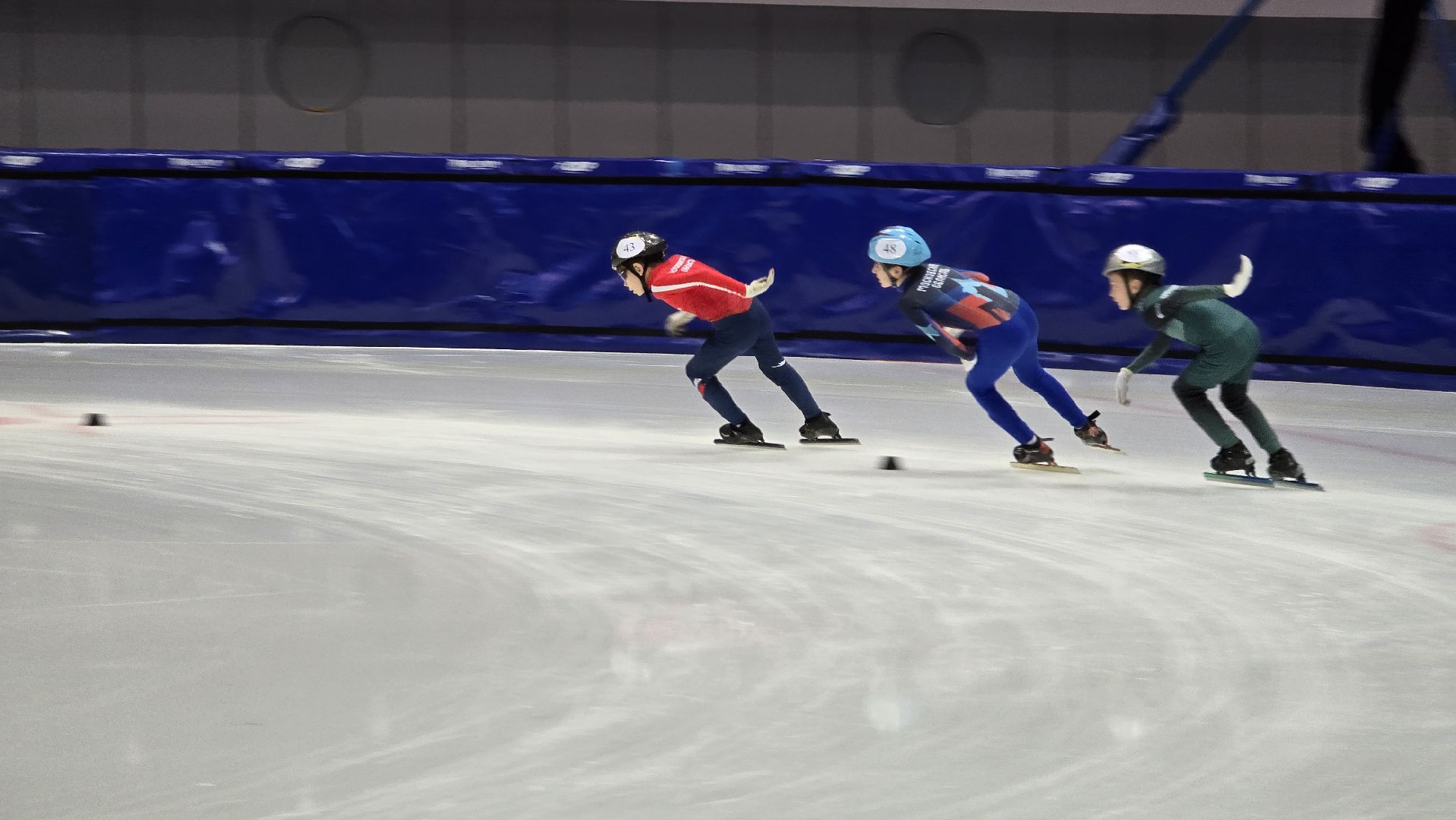 Коломна, конькобежный центр, конькобежный спорт, шорт-трек,