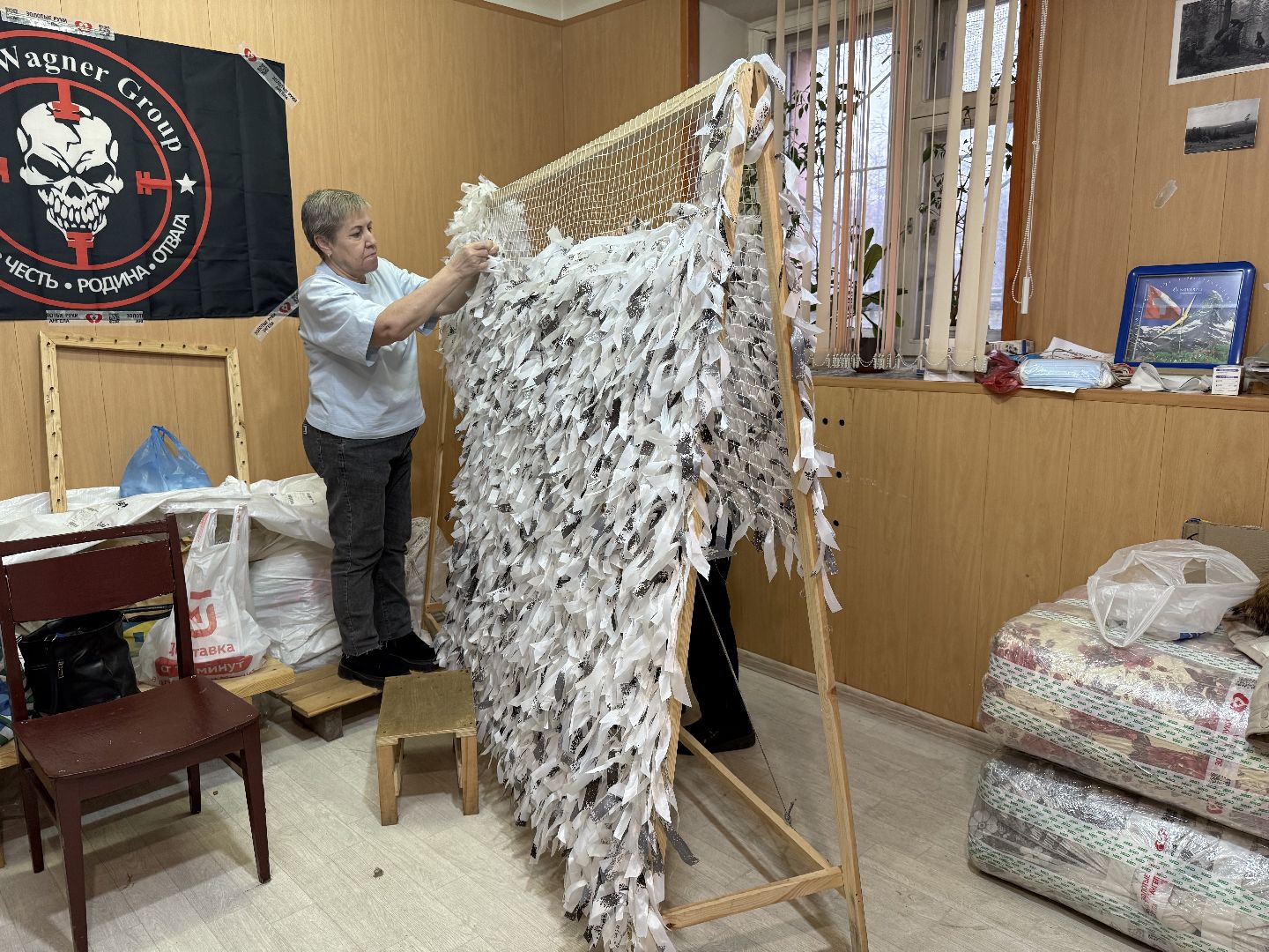 Котельники, золотые руки ангела, Волонтеры, Сво, Гуманитарная помощь,