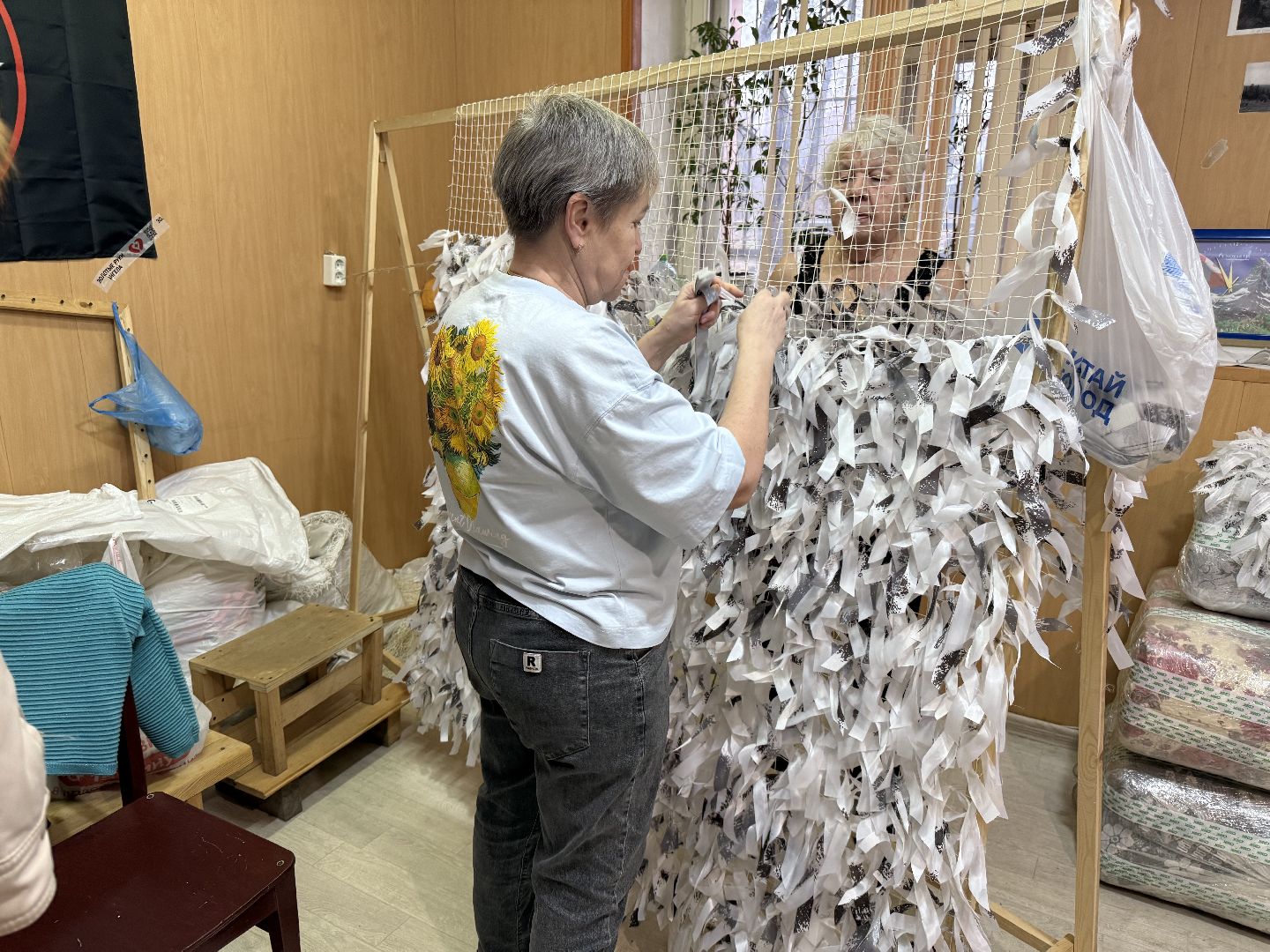 Котельники, золотые руки ангела, Волонтеры, Сво, Гуманитарная помощь,