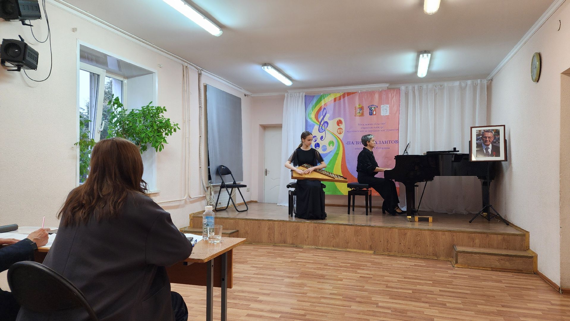 музыкальный конкурс, культура, образование, лосино-петровский,