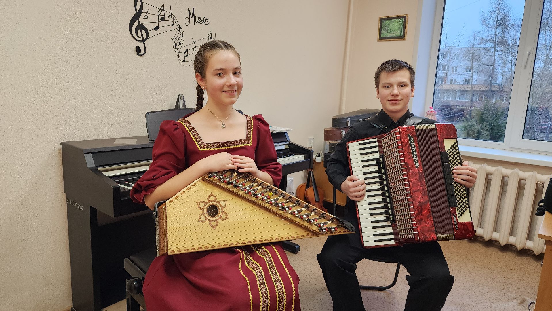 музыкальный конкурс, культура, образование, лосино-петровский,