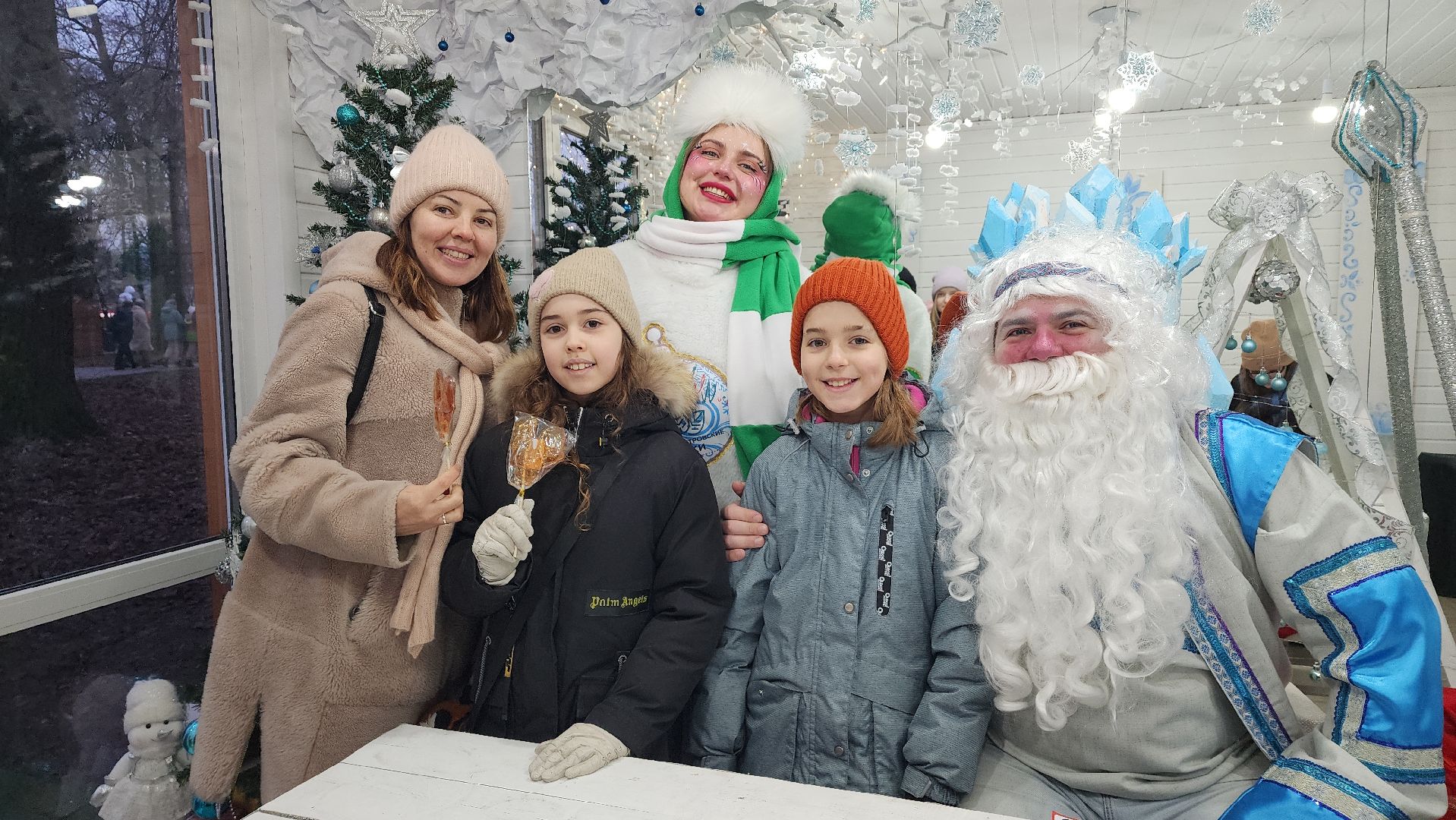 зима в подмомсковье, зима в парках, парки подмосковья, лосино-петровский,