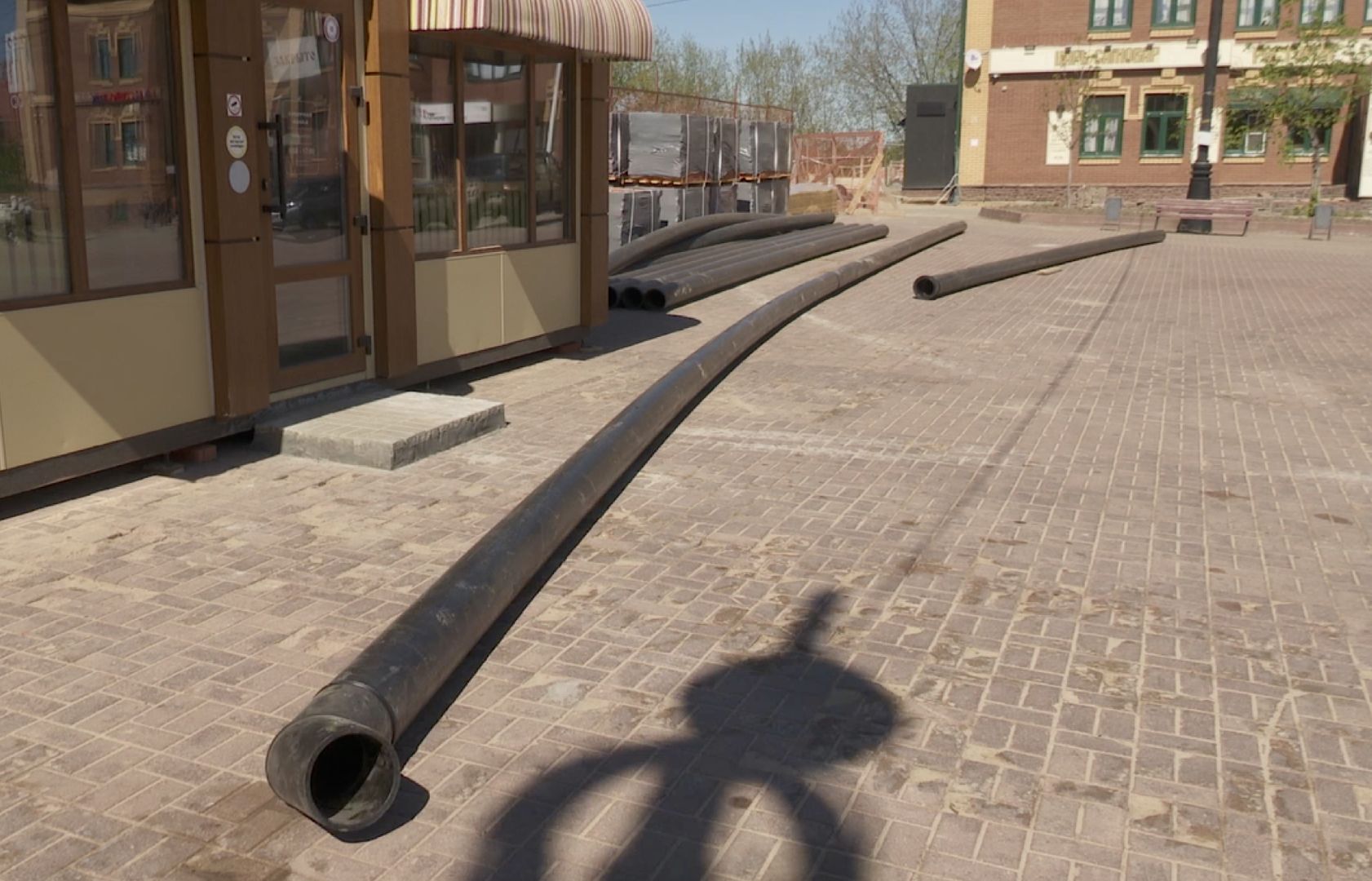 Клин, ЖКХ, перемены