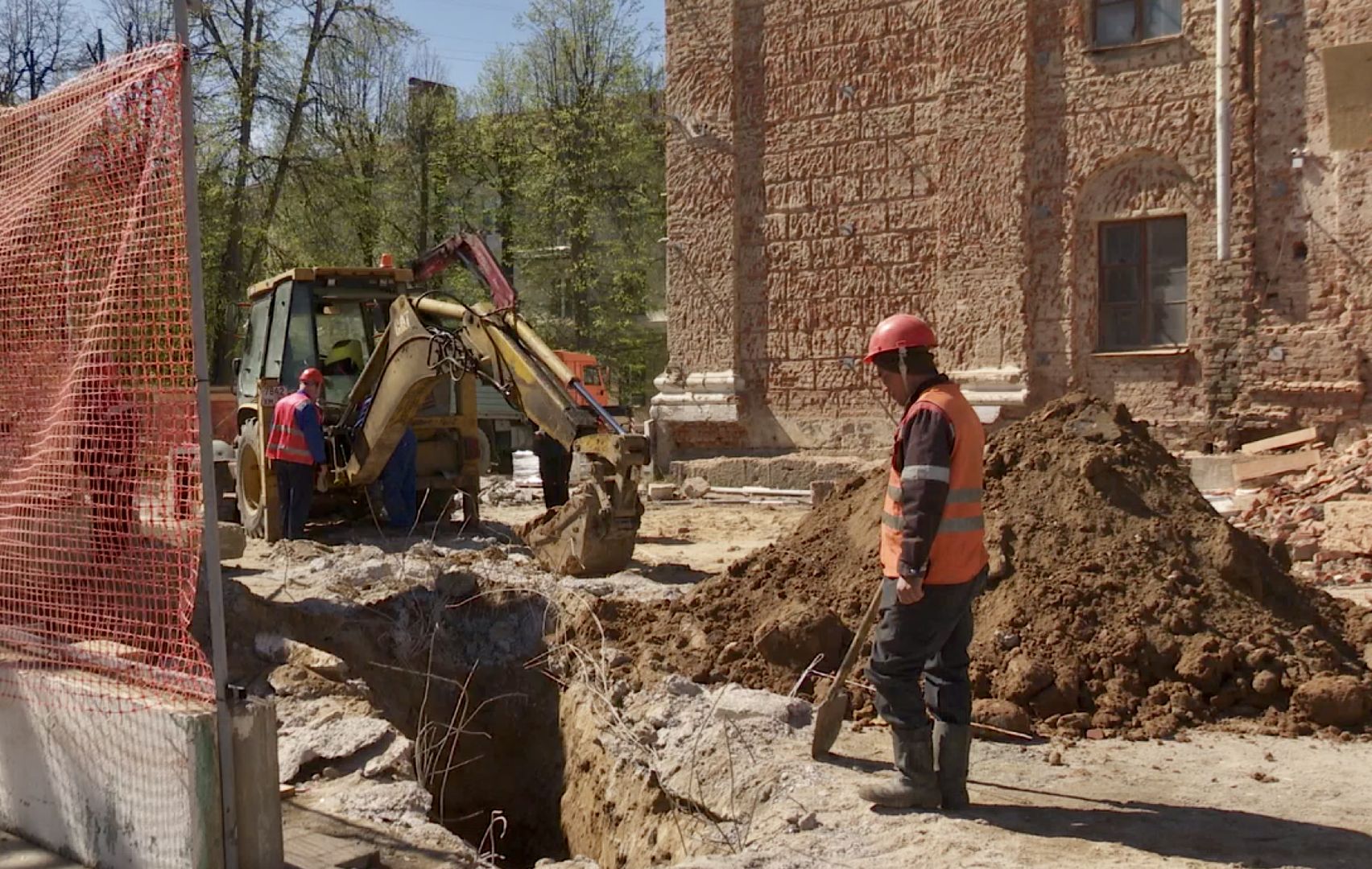 Клин, ЖКХ, перемены