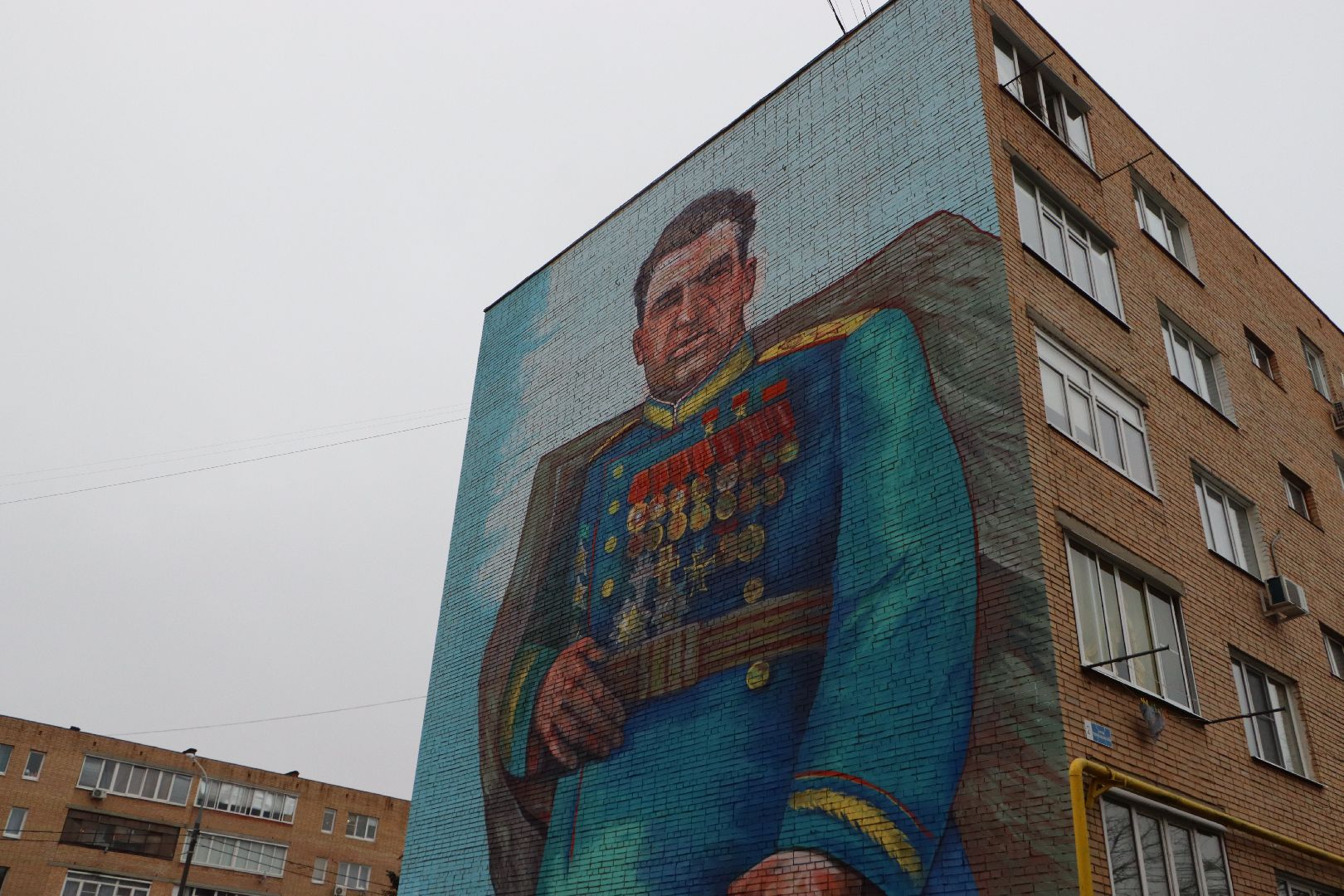 серебряные пруды,  мурал чуйков,  станислав ибрянов,