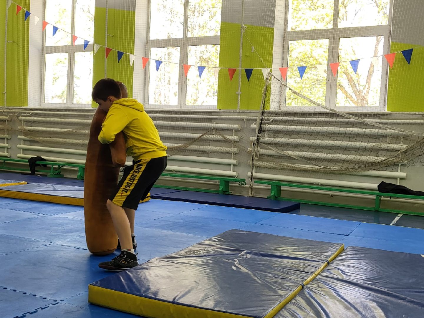 Химки, спорт, спортивный клуб, спортивная секция, борьба