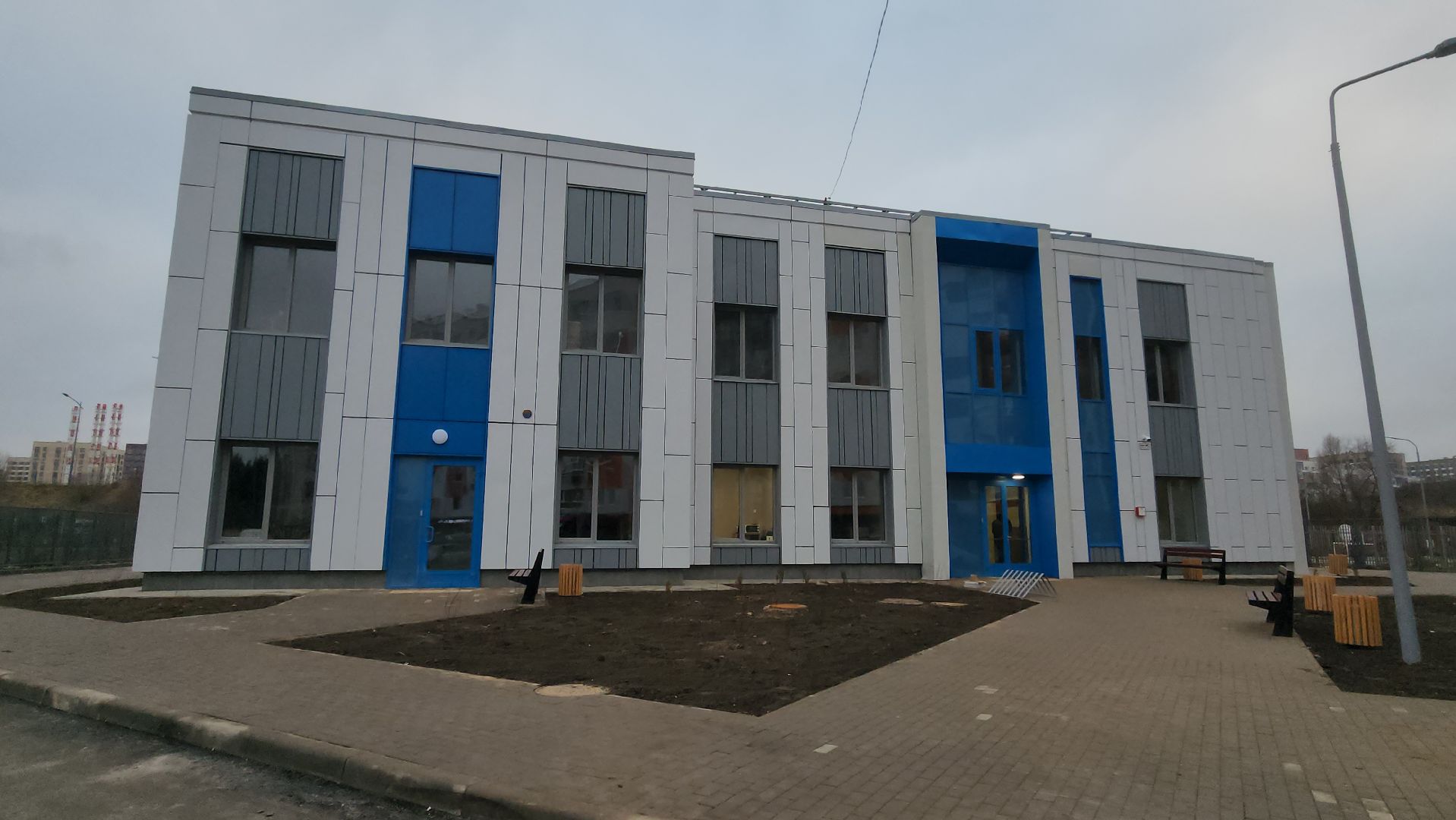 красногорск, поликлиника,