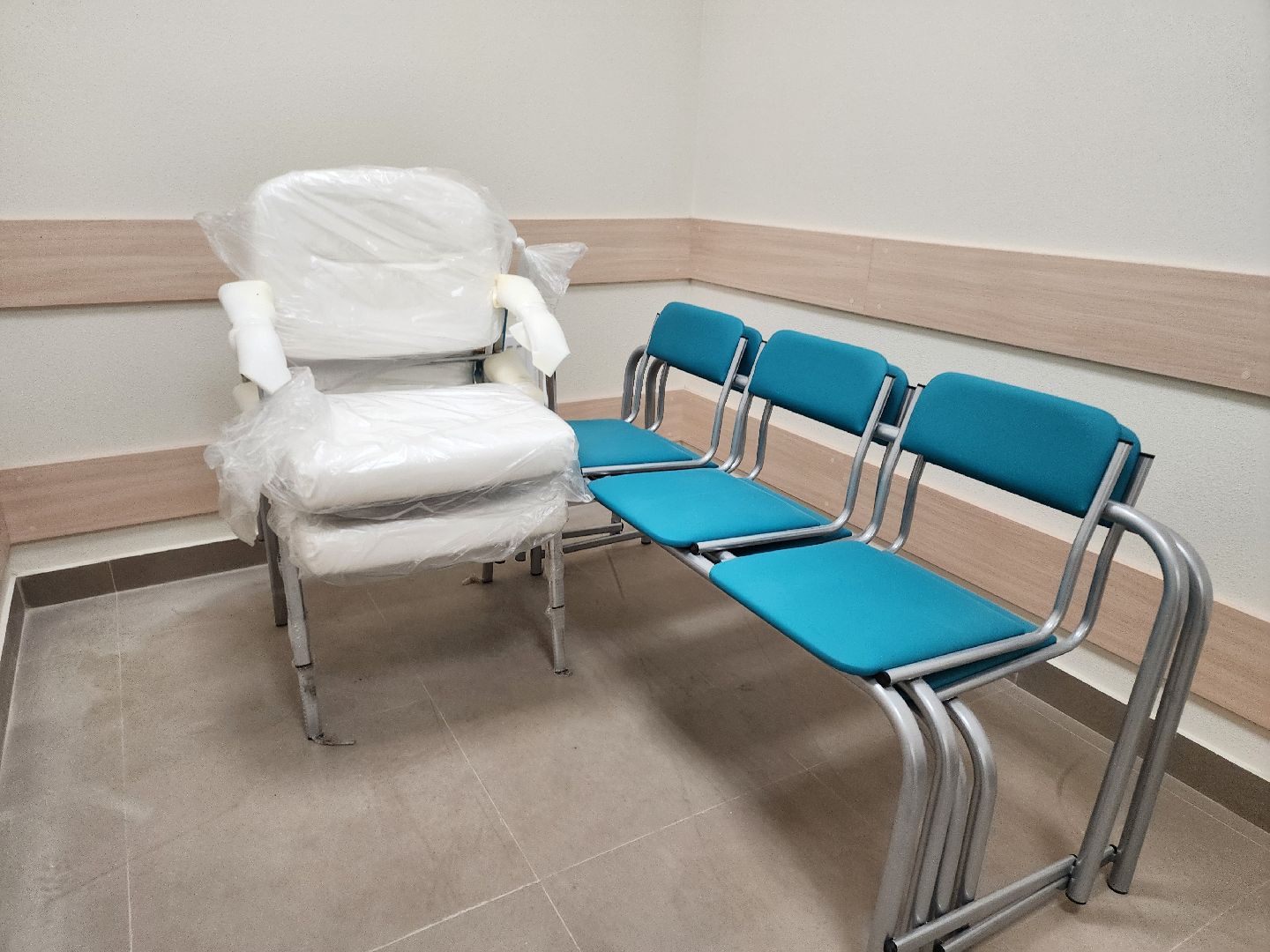 красногорск, поликлиника,