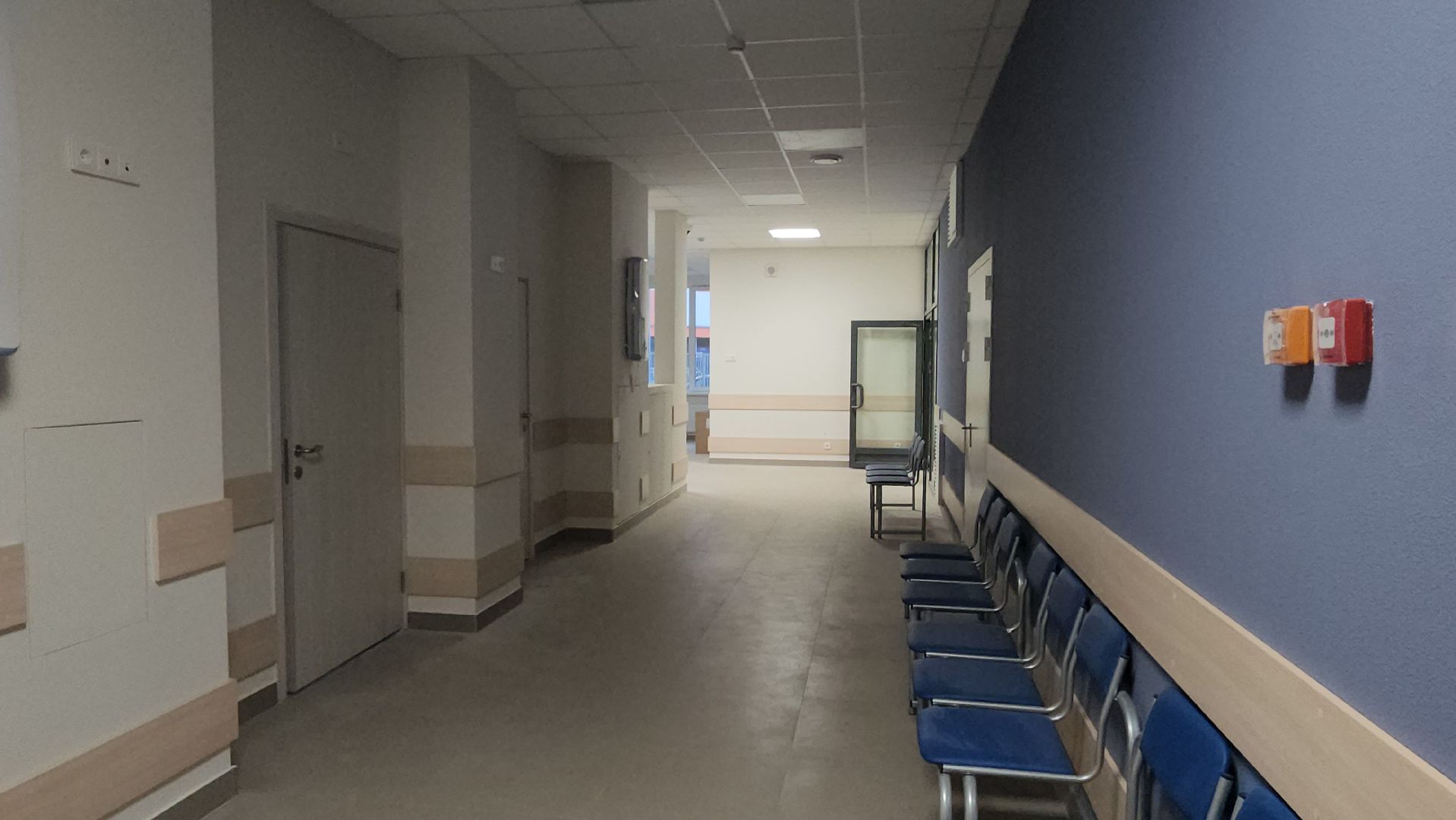 красногорск, поликлиника,