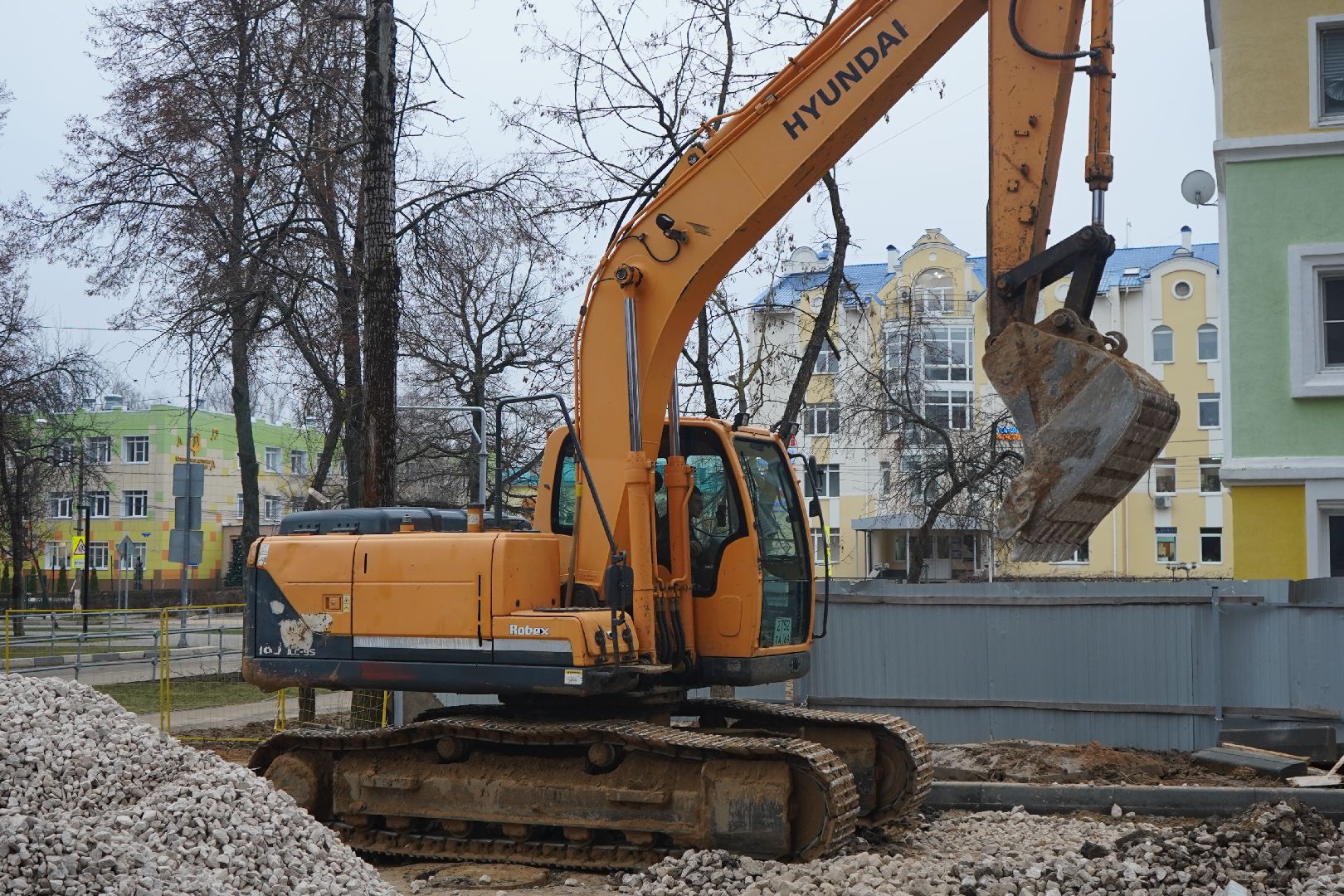 Ступино, строительство, новый дом, ветхое жилье,