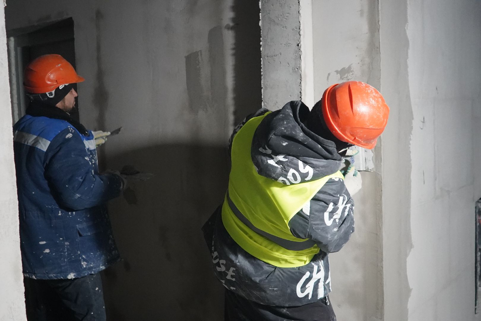 Ступино, строительство, новый дом, ветхое жилье,