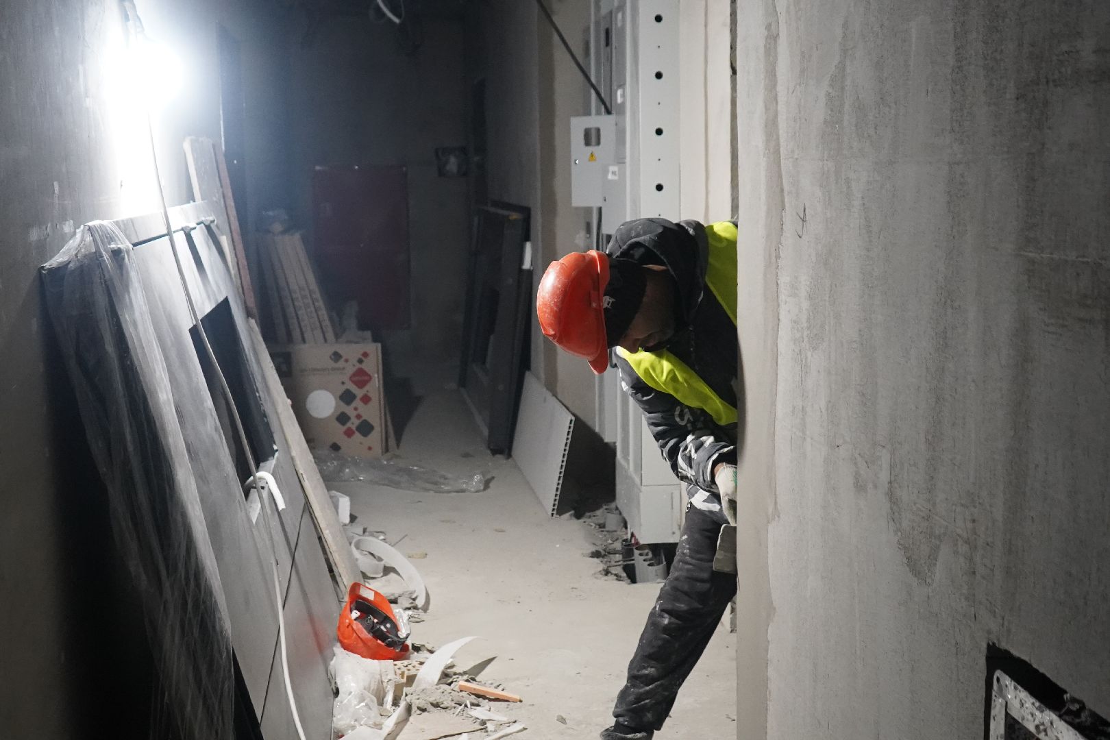 Ступино, строительство, новый дом, ветхое жилье,