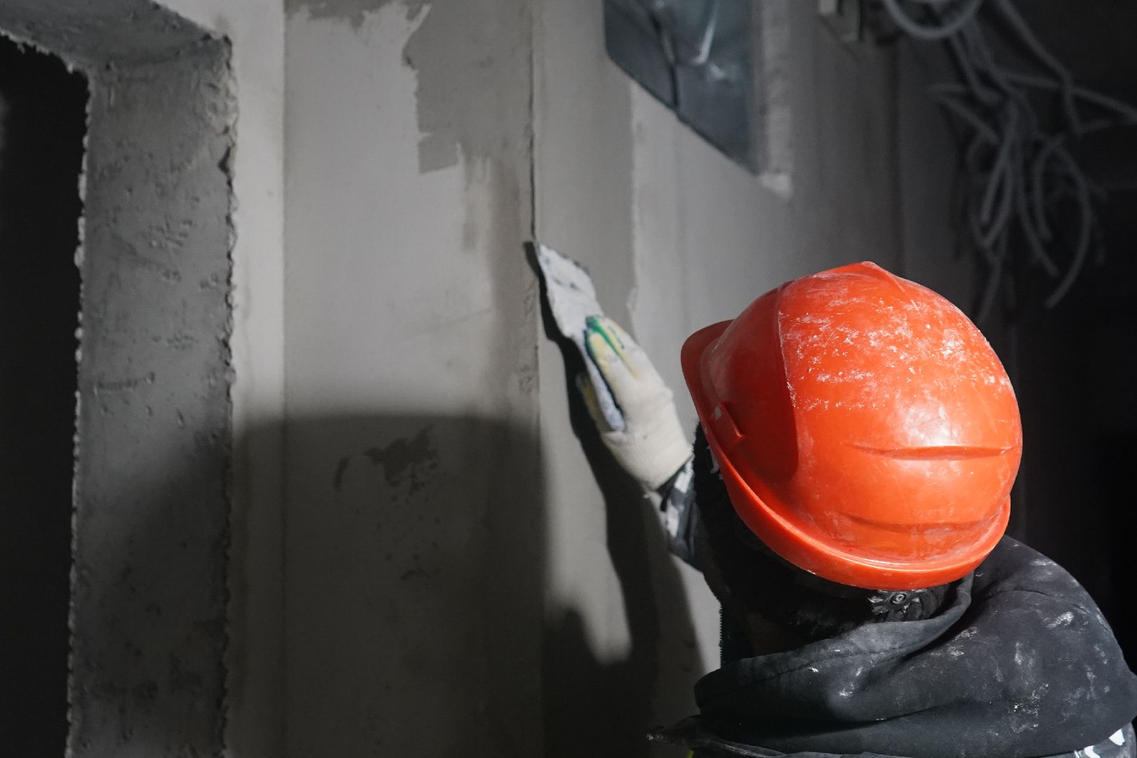 Ступино, строительство, новый дом, ветхое жилье,